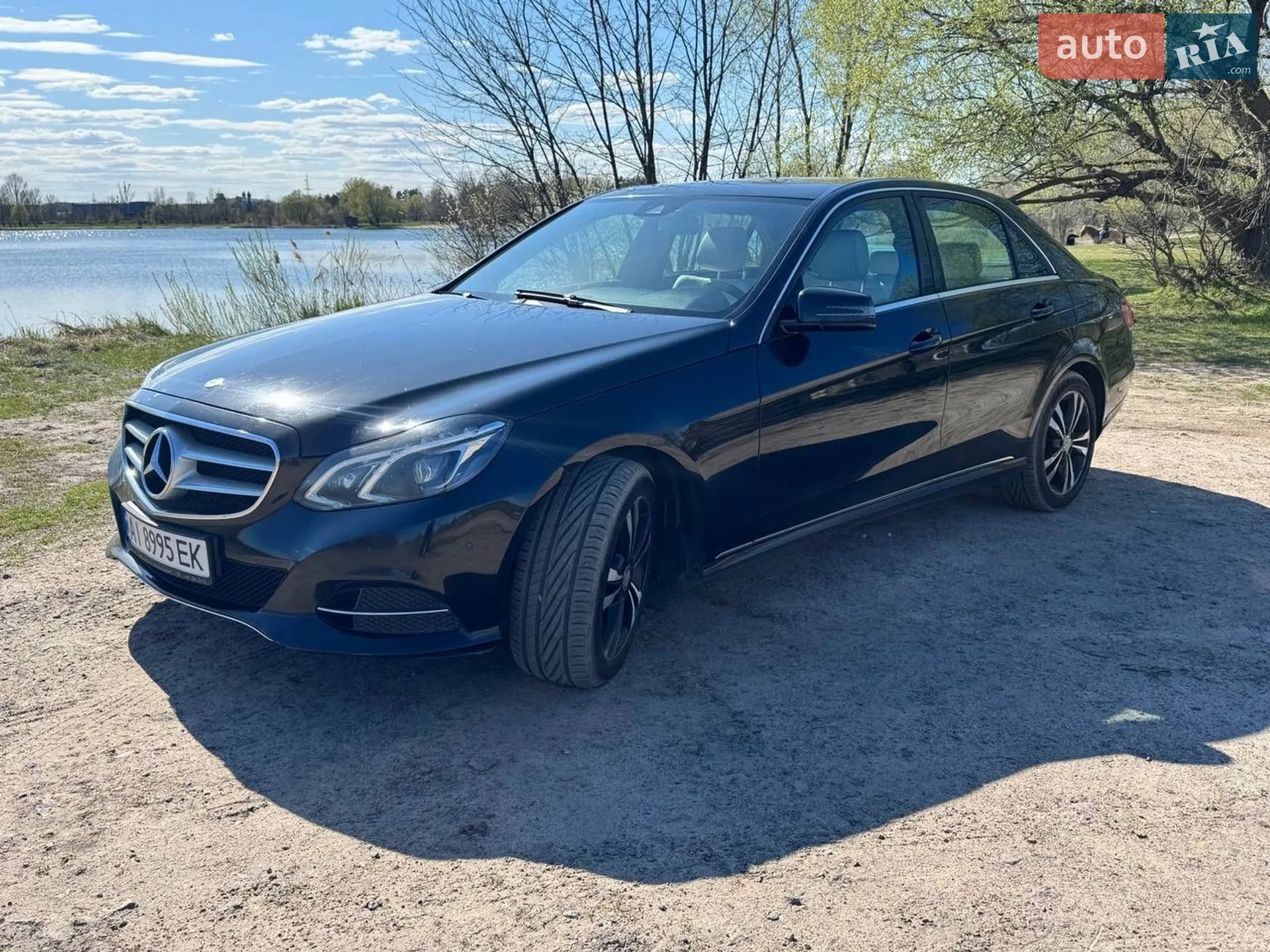 2013 Mercedes-Benz E-klasse - мініатюра 3