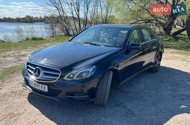 Седан Mercedes-Benz E-Class 2013 в Горенке