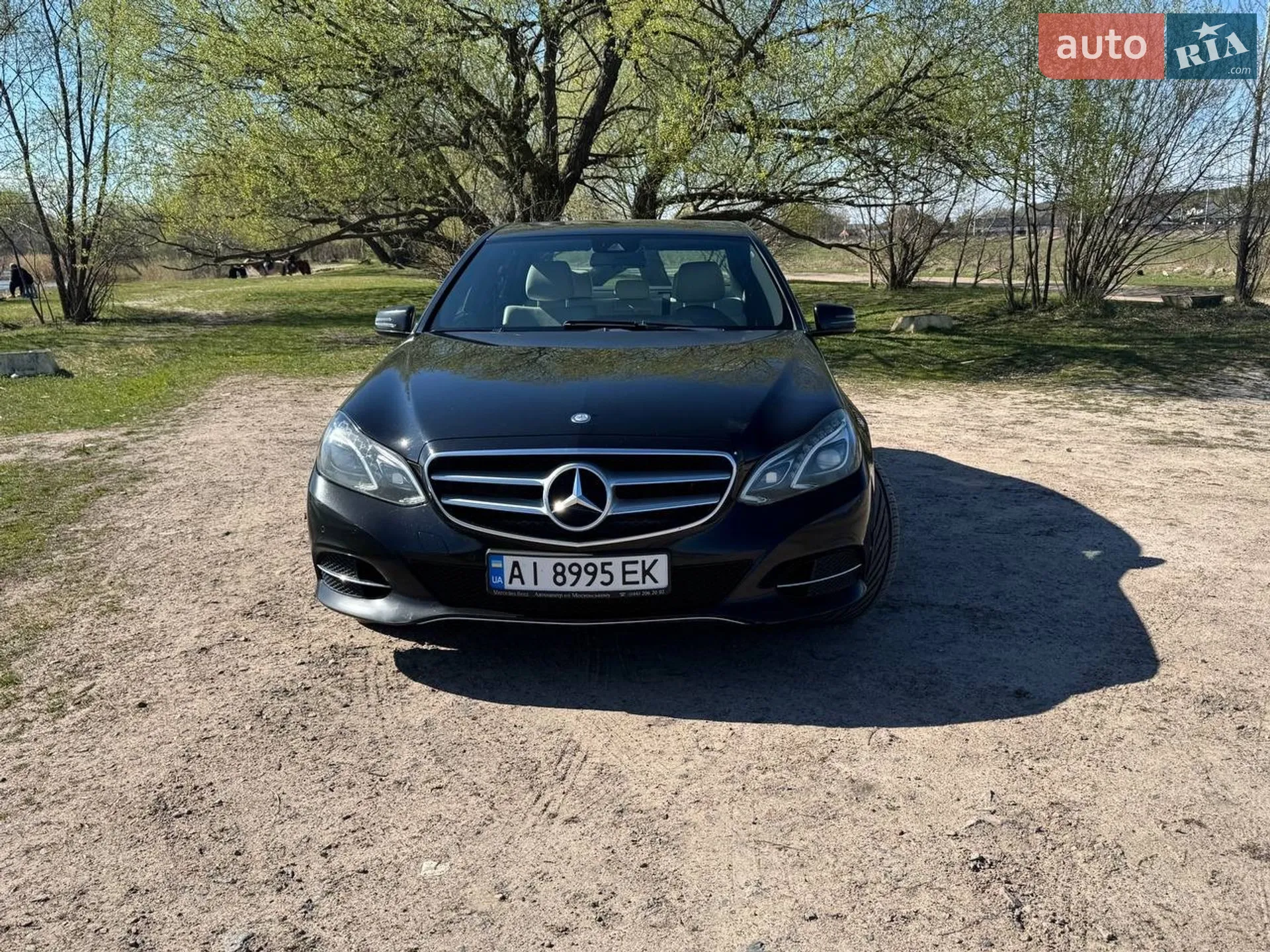 2013 Mercedes-Benz E-klasse - мініатюра 4