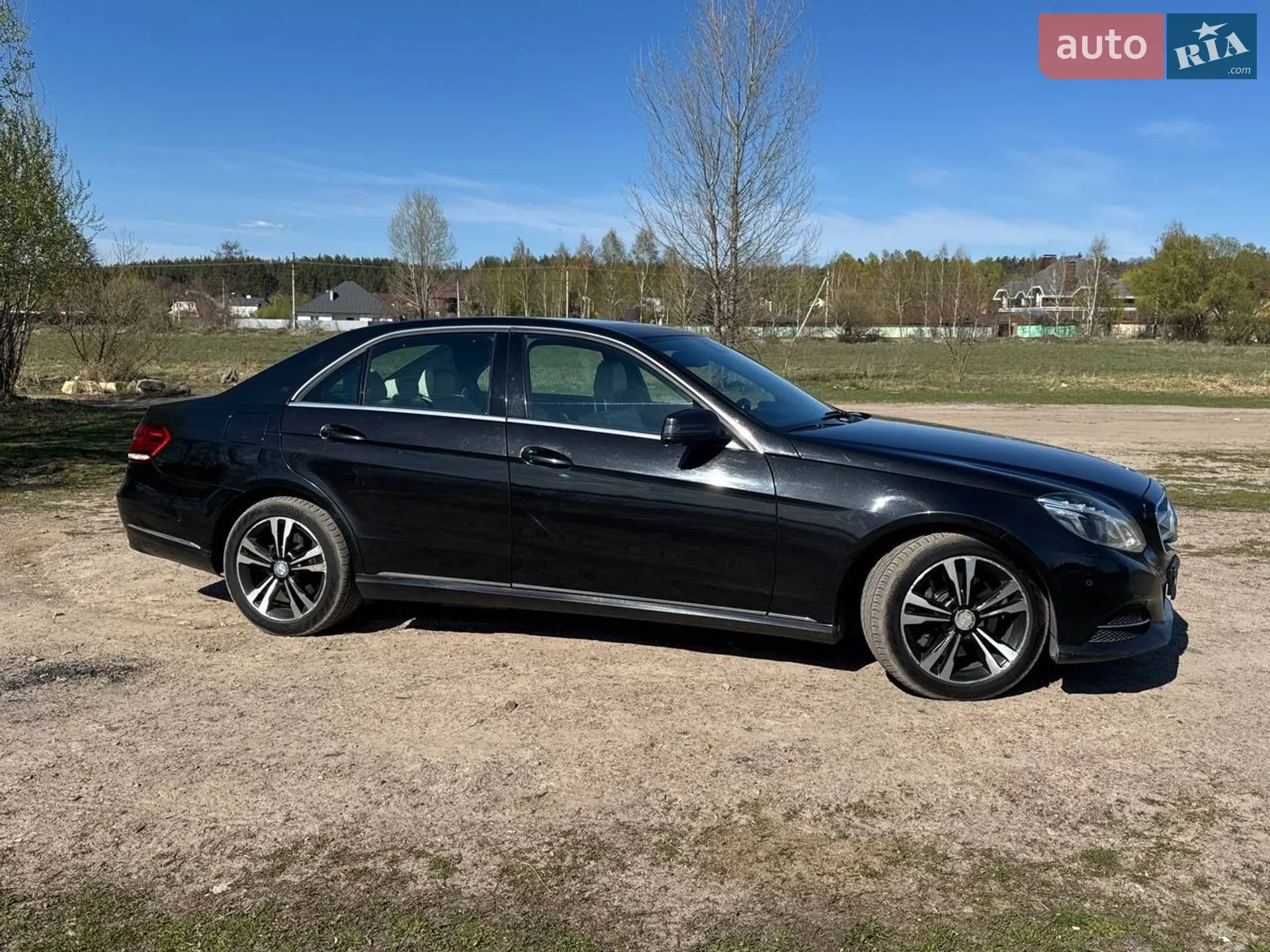 2013 Mercedes-Benz E-klasse - мініатюра 6