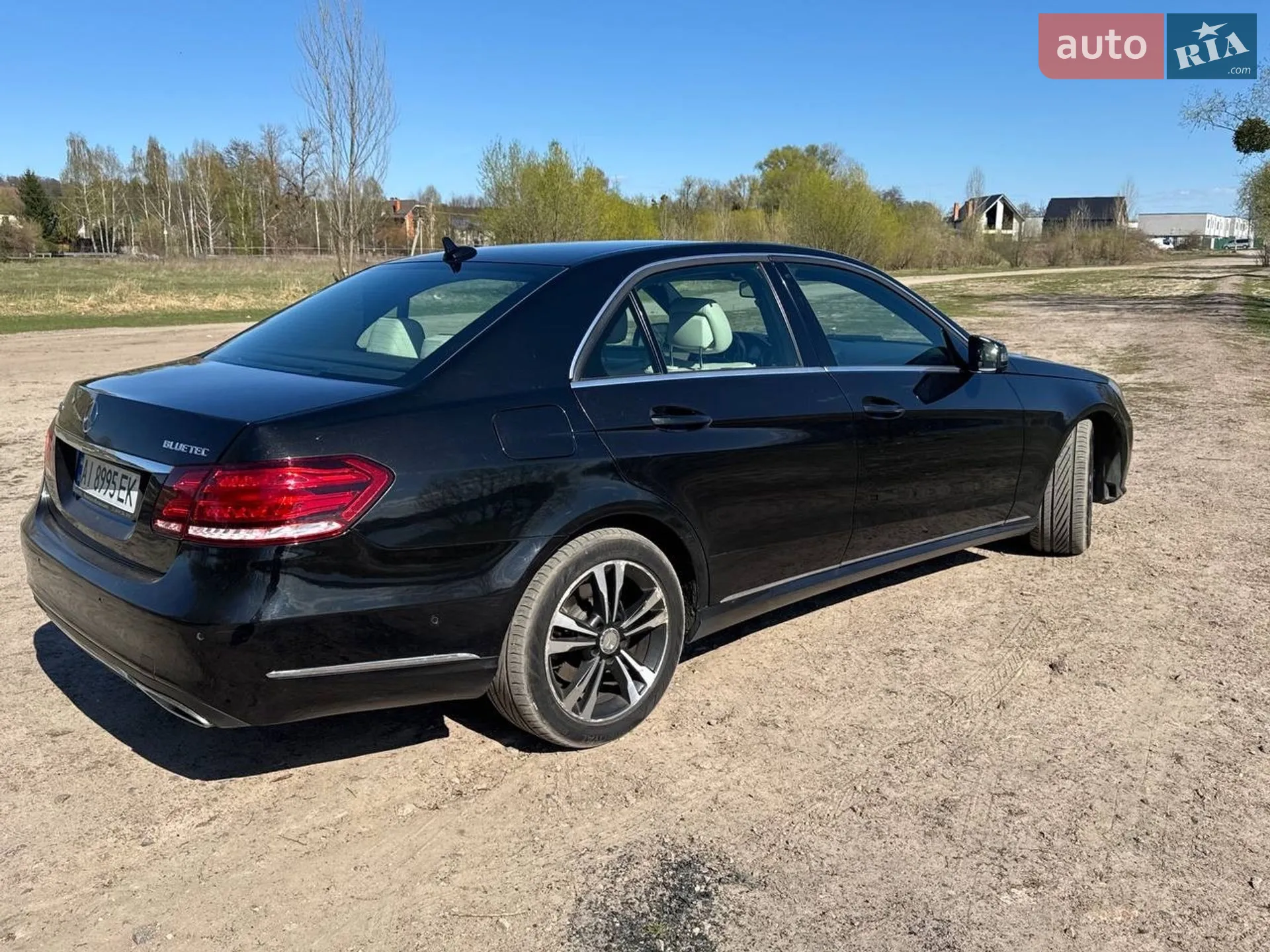2013 Mercedes-Benz E-klasse - мініатюра 7