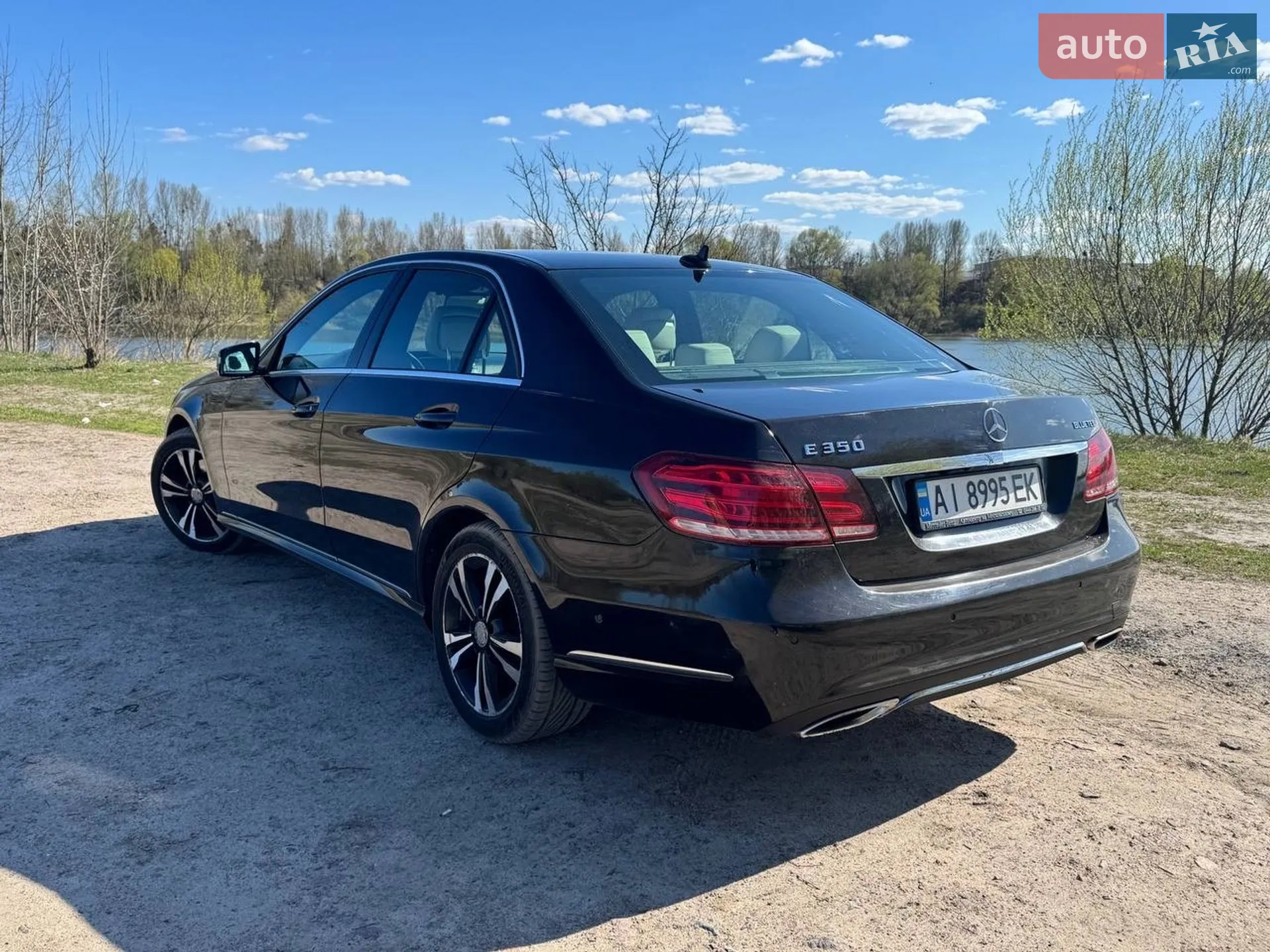 2013 Mercedes-Benz E-klasse - мініатюра 9