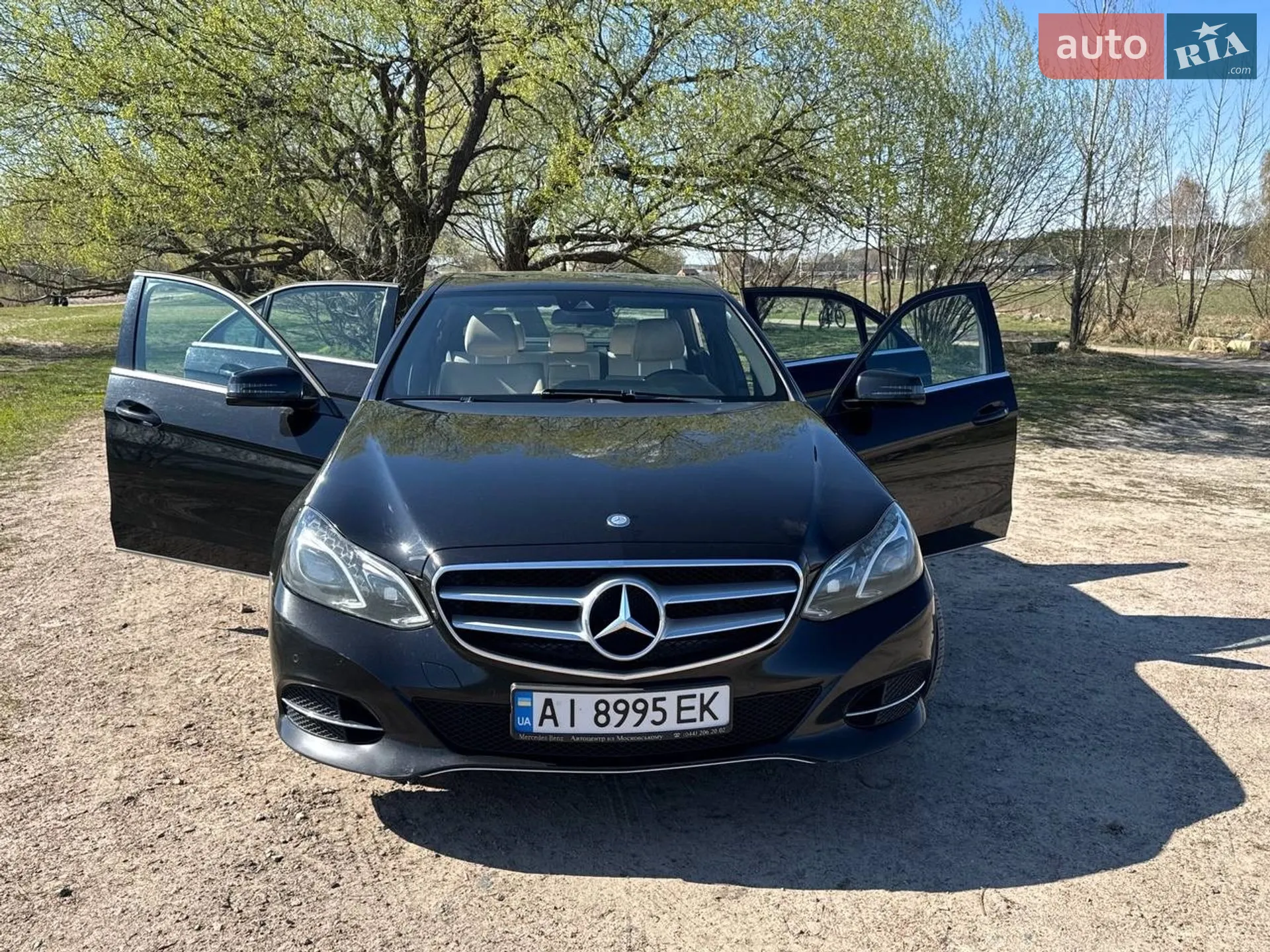 2013 Mercedes-Benz E-klasse - мініатюра 2