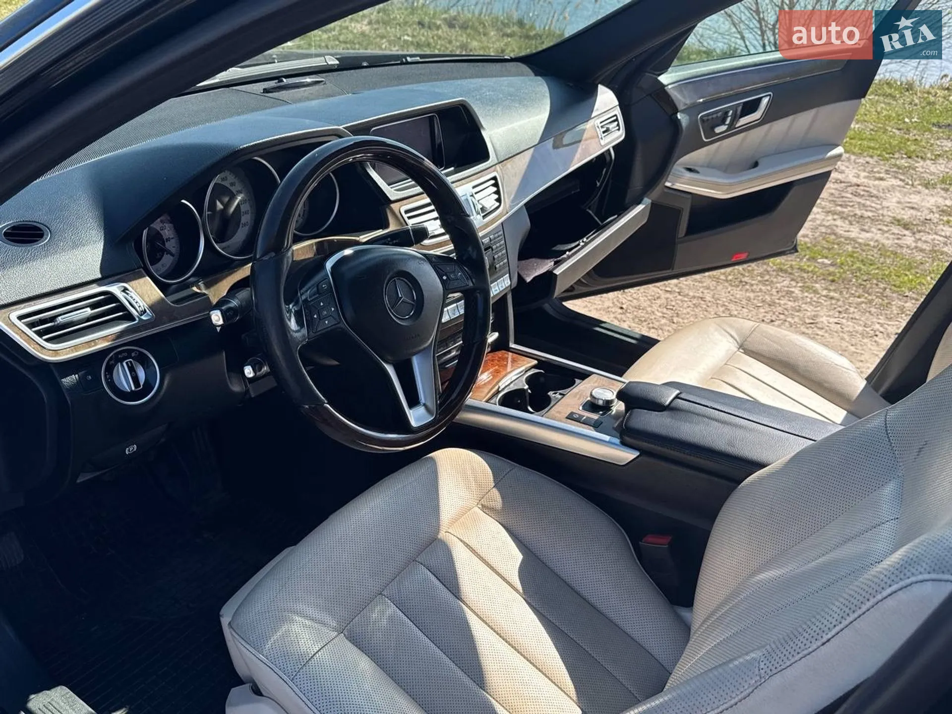 2013 Mercedes-Benz E-klasse - мініатюра 11