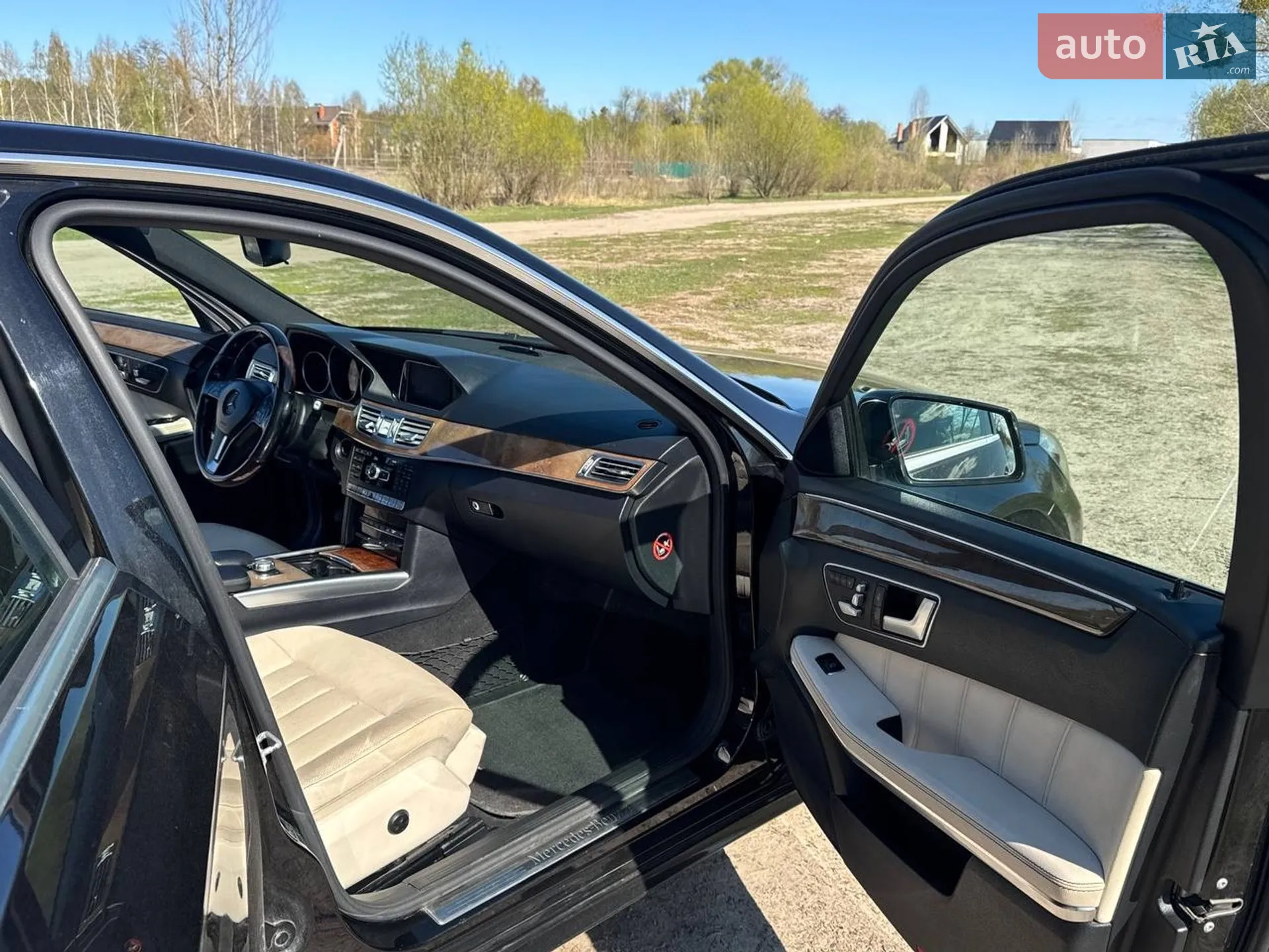 2013 Mercedes-Benz E-klasse - мініатюра 13
