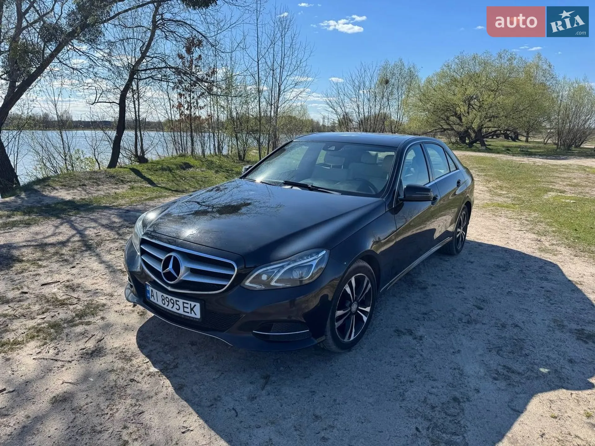 2013 Mercedes-Benz E-klasse - мініатюра 26