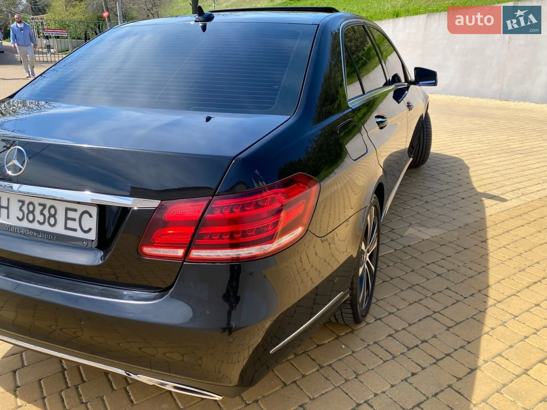 2013 Mercedes-Benz E-klasse - мініатюра 12