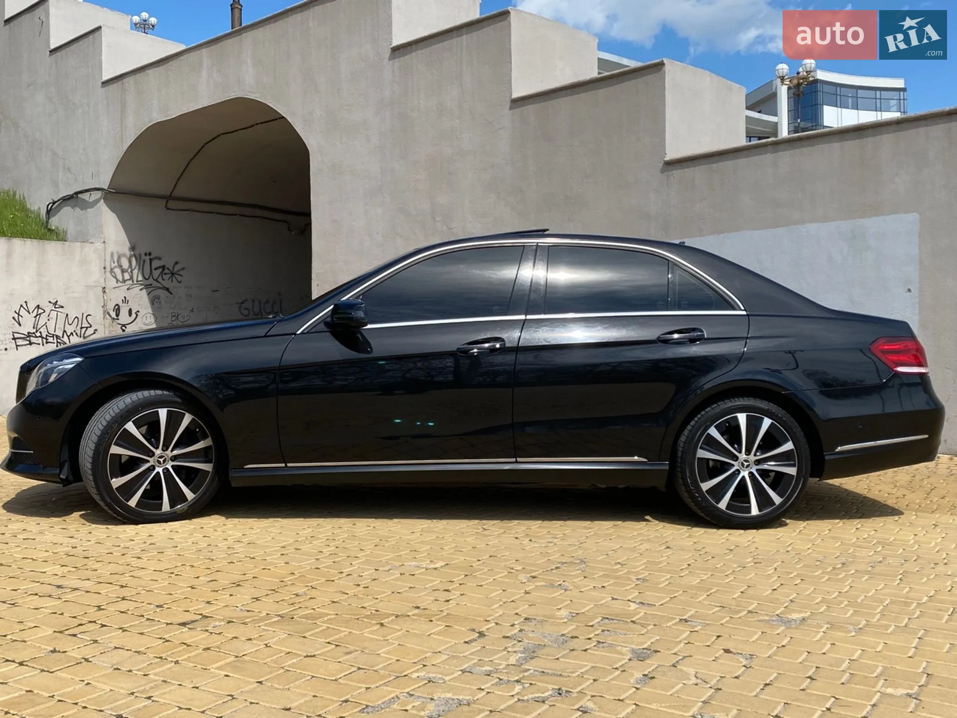 2013 Mercedes-Benz E-klasse - мініатюра 6
