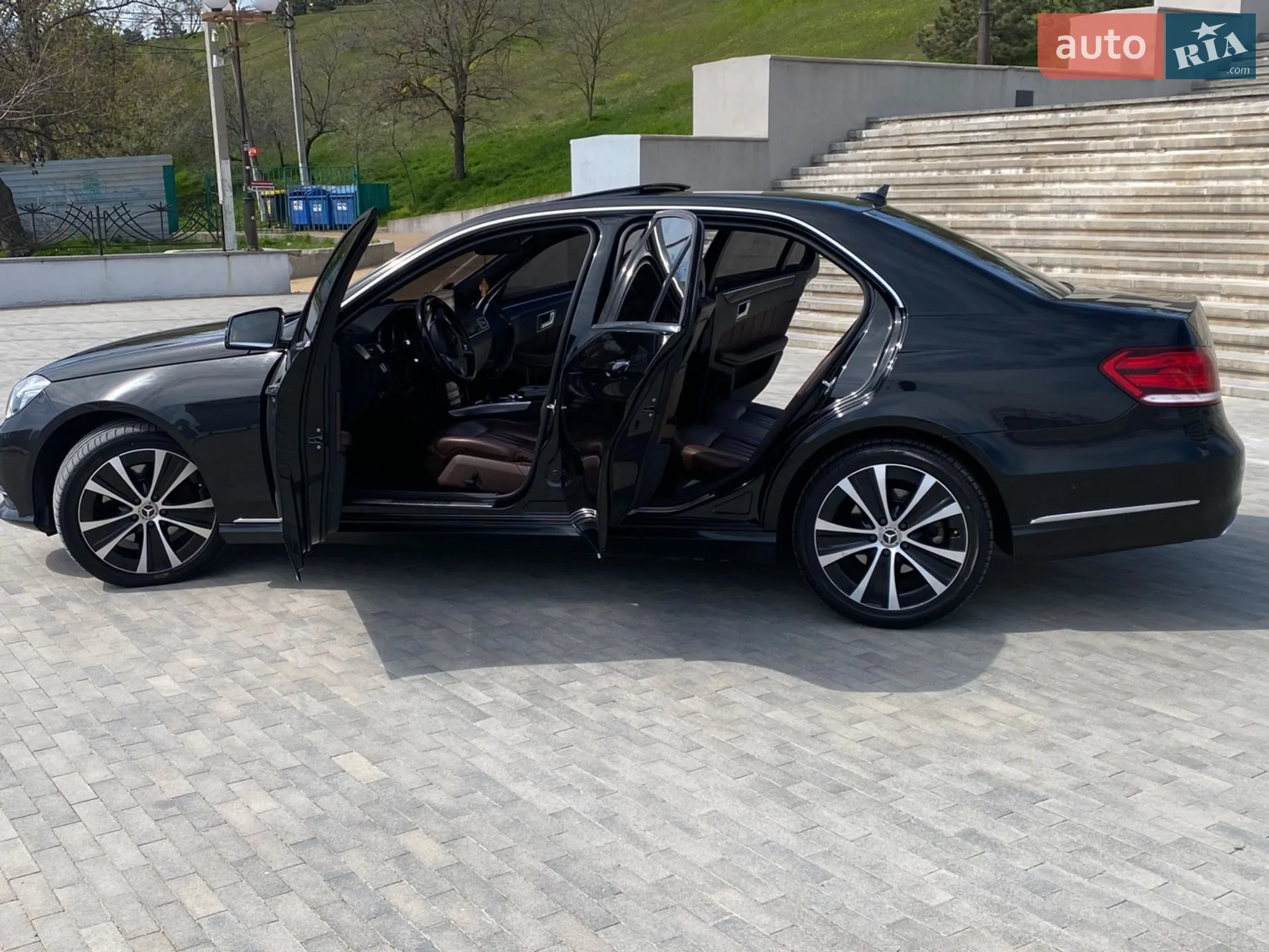 2013 Mercedes-Benz E-klasse - мініатюра 9