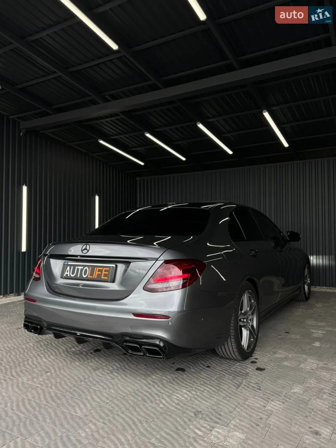 2017 Mercedes-Benz E-klasse - мініатюра 6