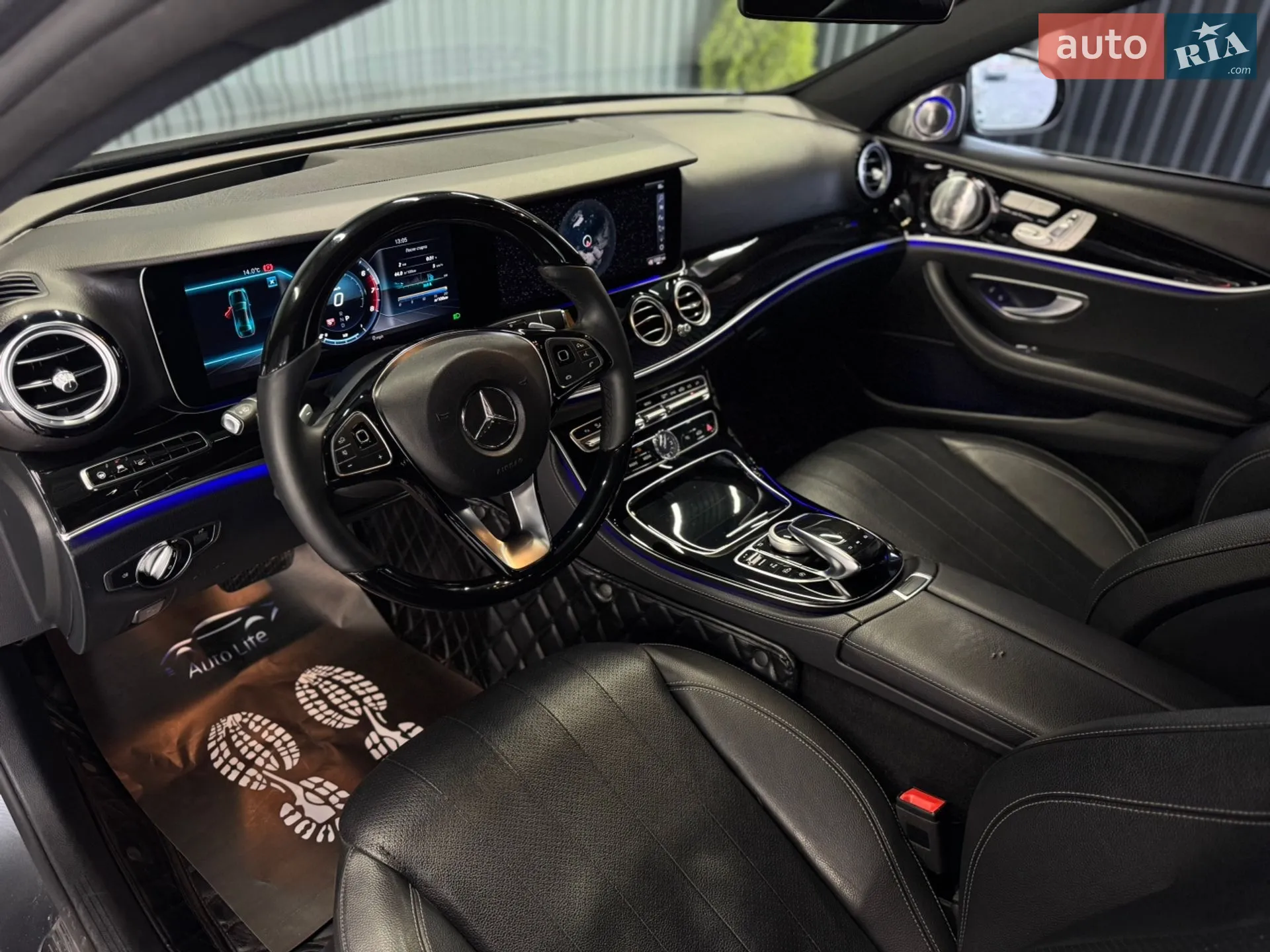 2017 Mercedes-Benz E-klasse - мініатюра 8