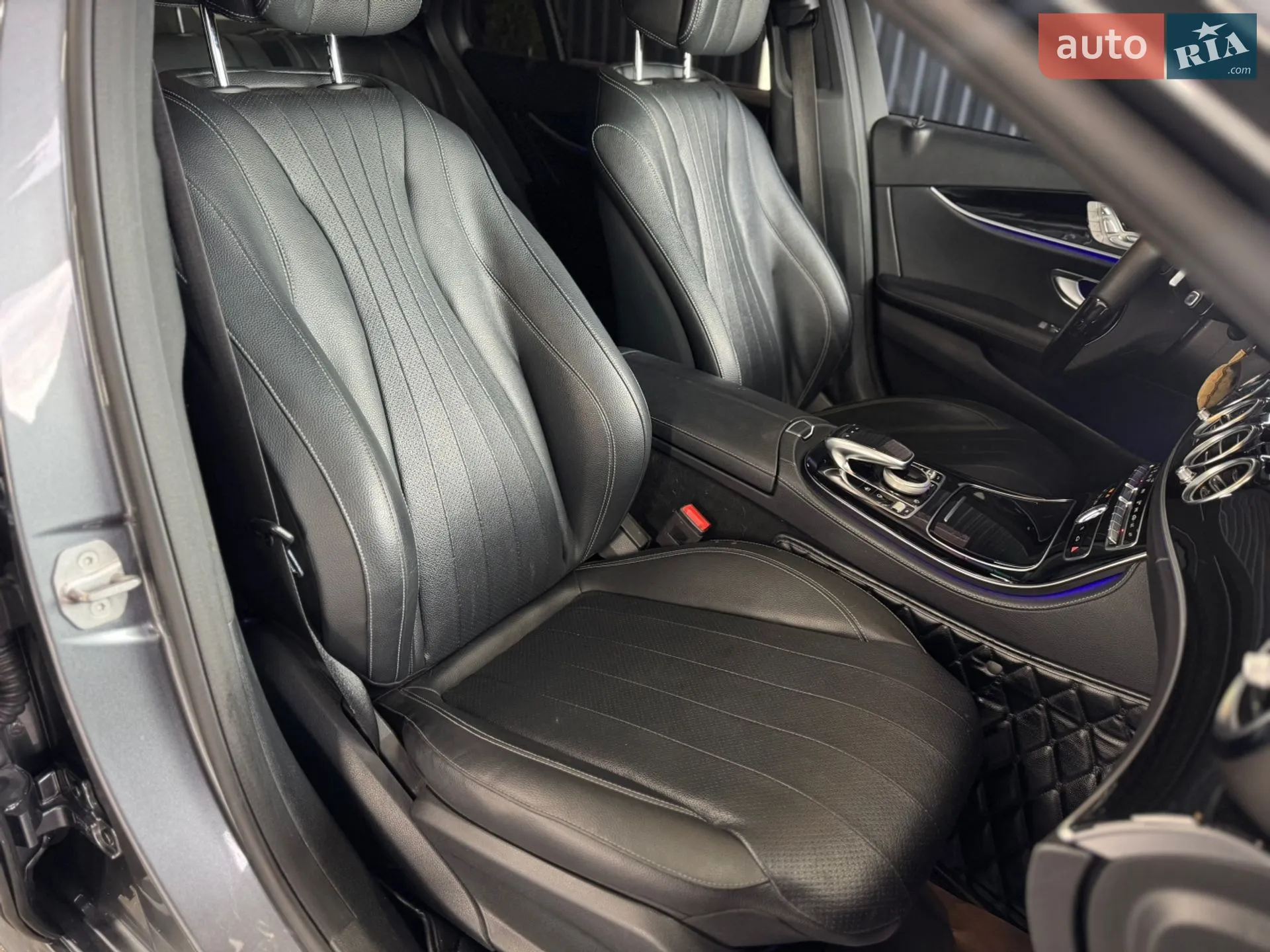 2017 Mercedes-Benz E-klasse - мініатюра 17