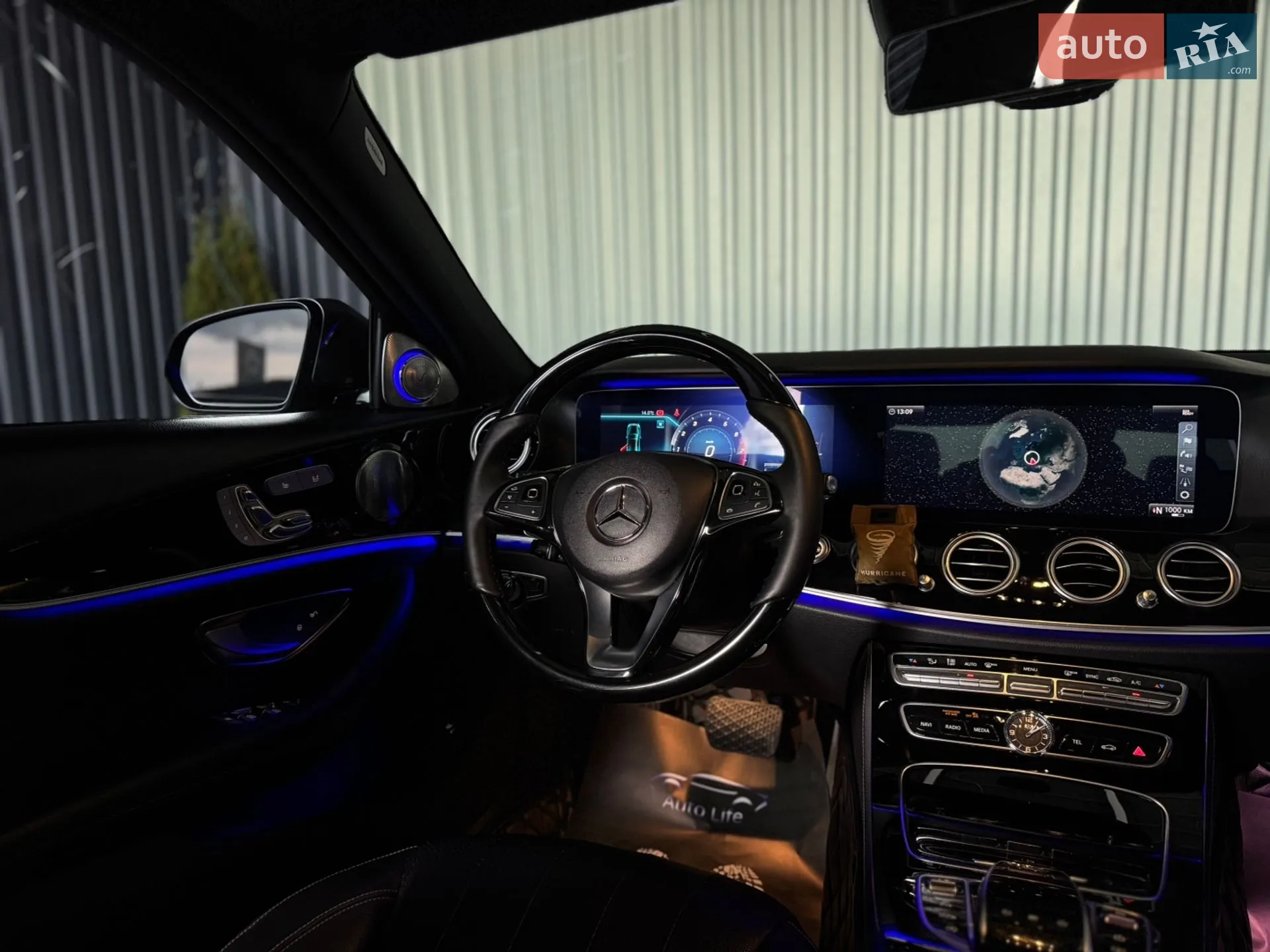 2017 Mercedes-Benz E-klasse - мініатюра 27