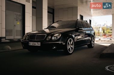Универсал Mercedes-Benz E-Class 2005 в Вышгороде