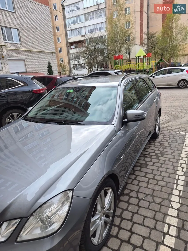 2012 Mercedes-Benz E-klasse - мініатюра 33