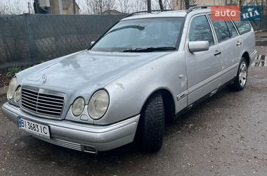 Универсал Mercedes-Benz E-Class 1997 в Чутове