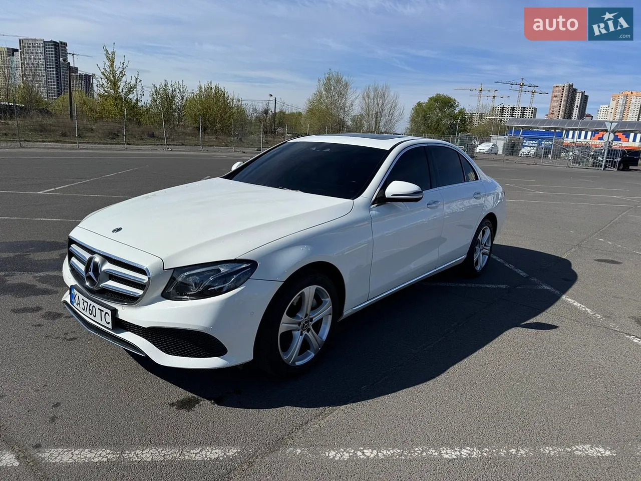 2016 Mercedes-Benz E-klasse - мініатюра 39