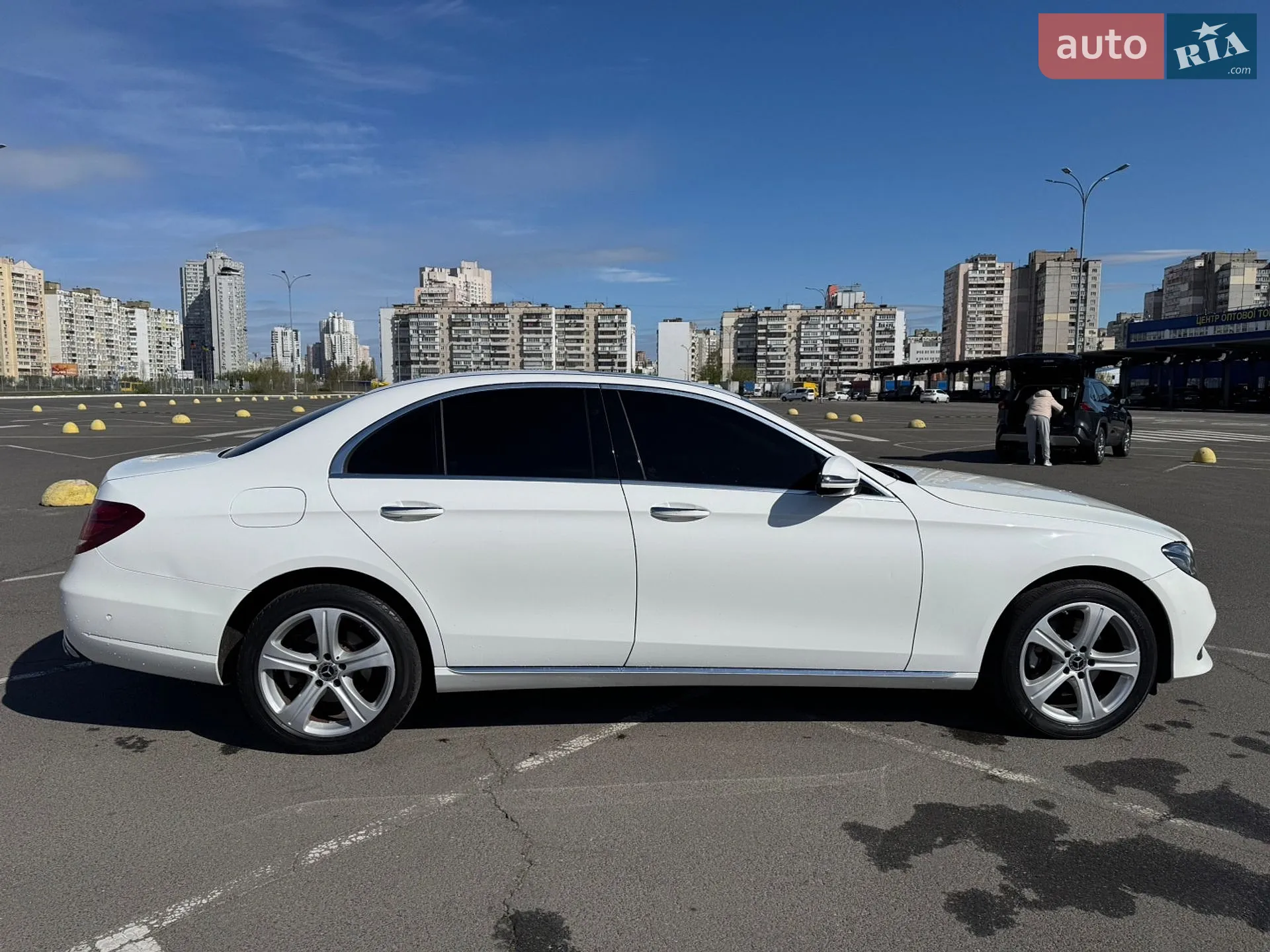 2017 Mercedes-Benz E-klasse - мініатюра 2