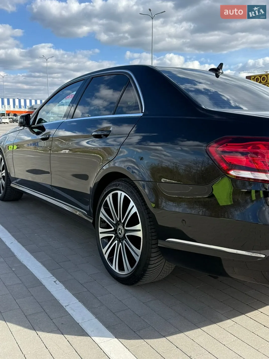 2013 Mercedes-Benz E-klasse - мініатюра 4