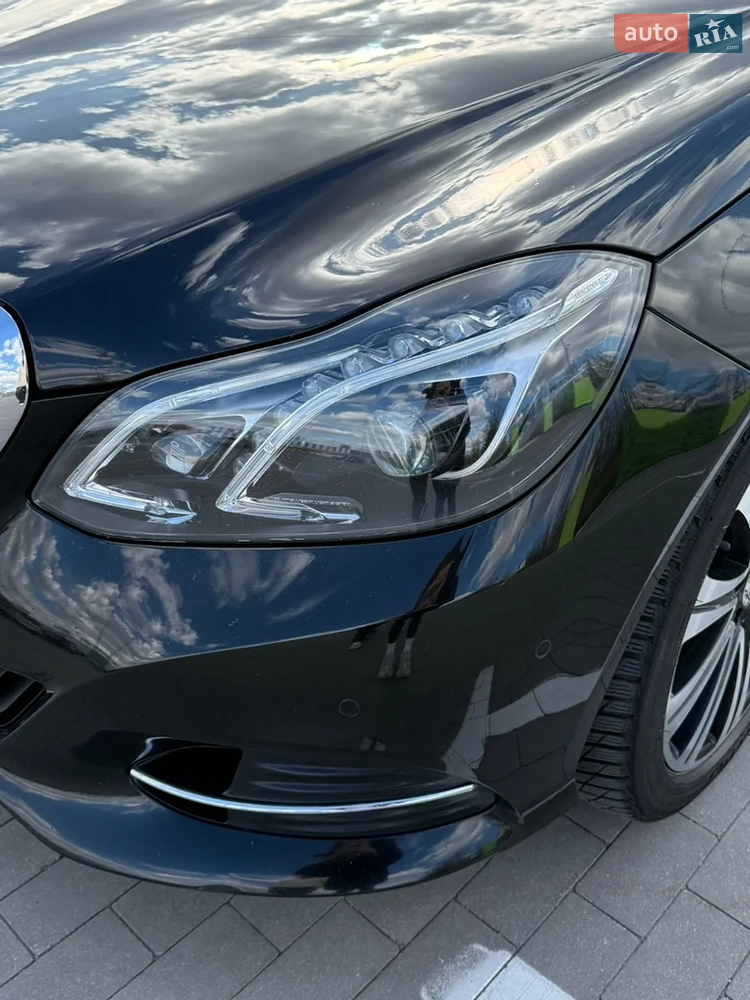 2013 Mercedes-Benz E-klasse - мініатюра 7