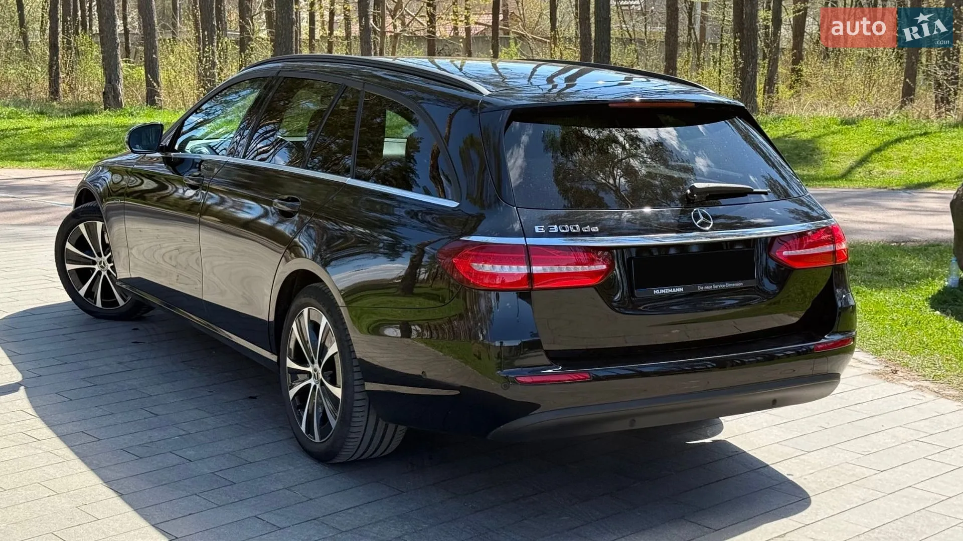 2019 Mercedes-Benz E-klasse - мініатюра 7