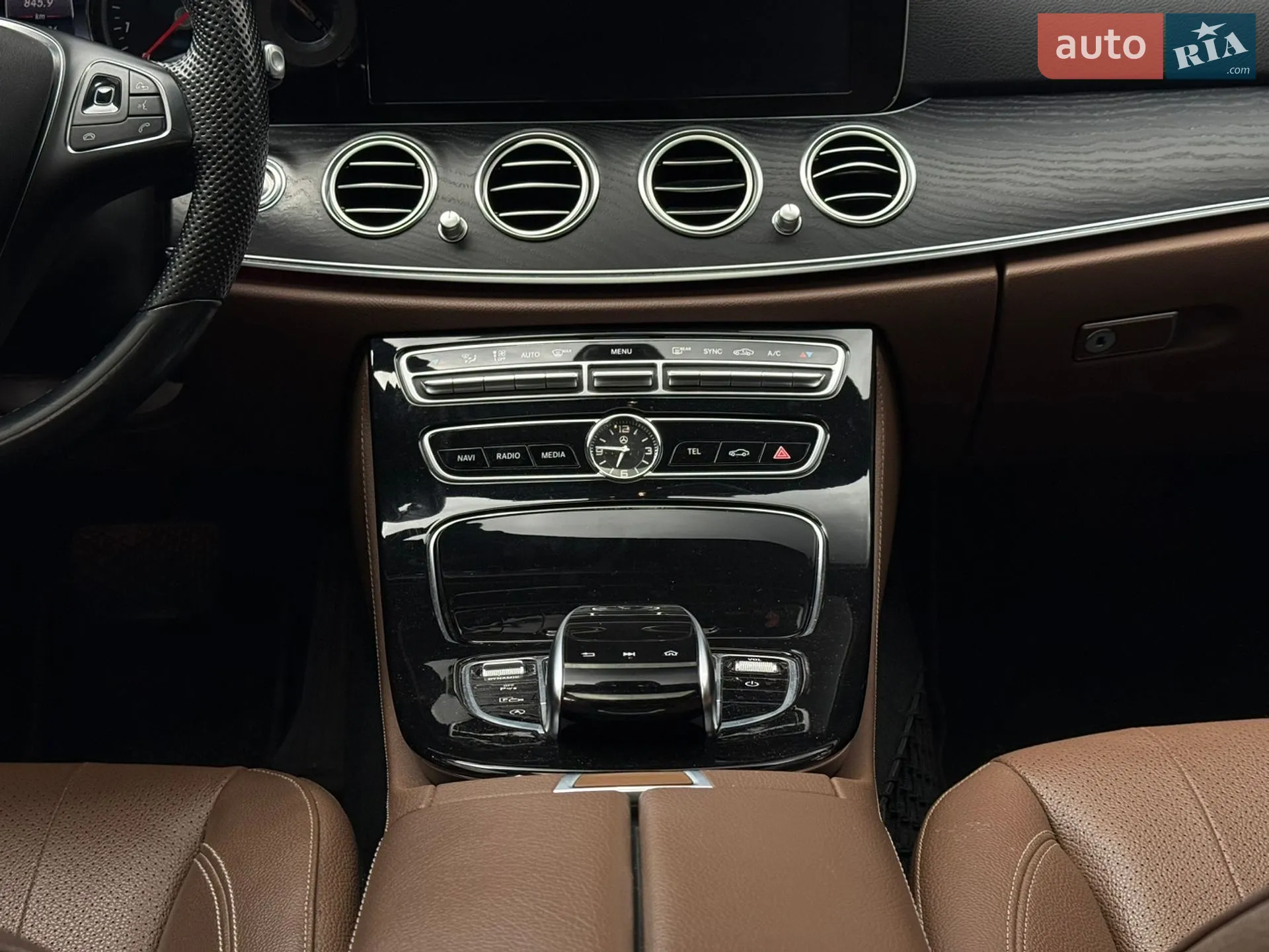2016 Mercedes-Benz E-klasse - мініатюра 8
