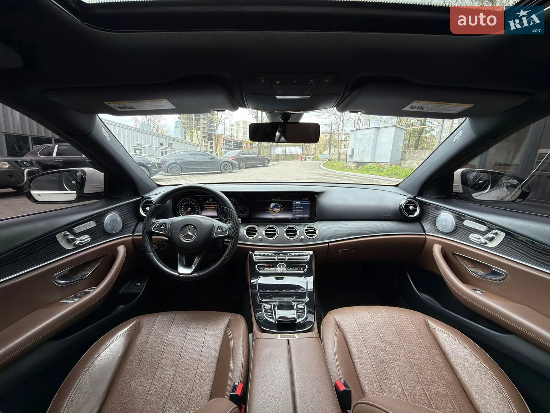 2016 Mercedes-Benz E-klasse - мініатюра 6