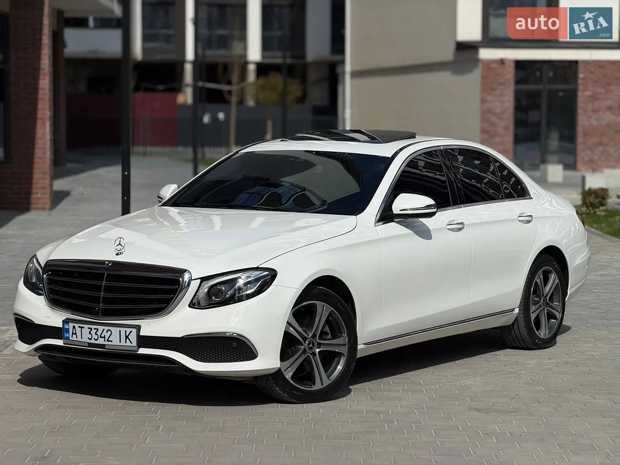 2019 Mercedes-Benz E-klasse - мініатюра 18