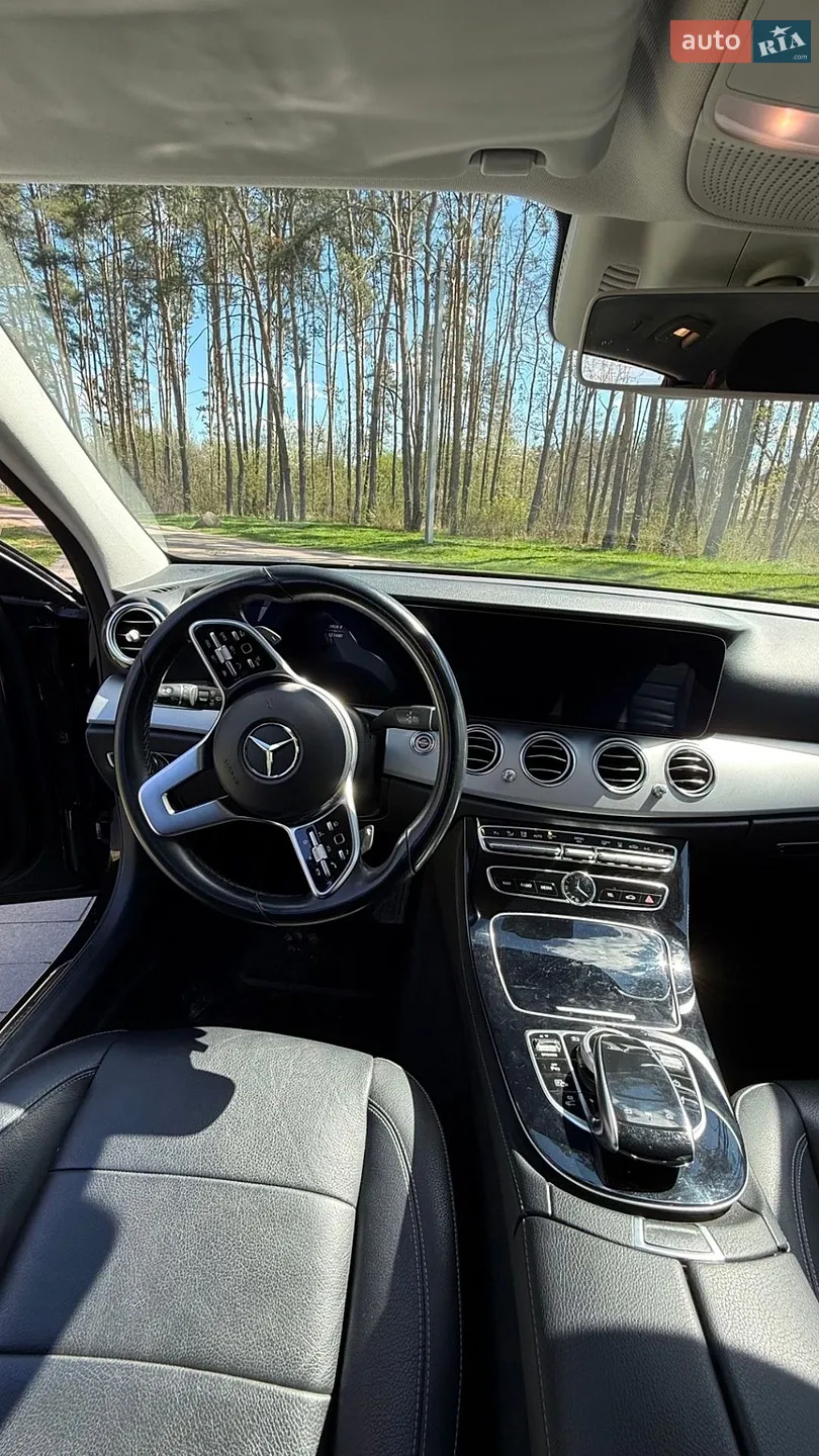 2019 Mercedes-Benz E-klasse - мініатюра 20