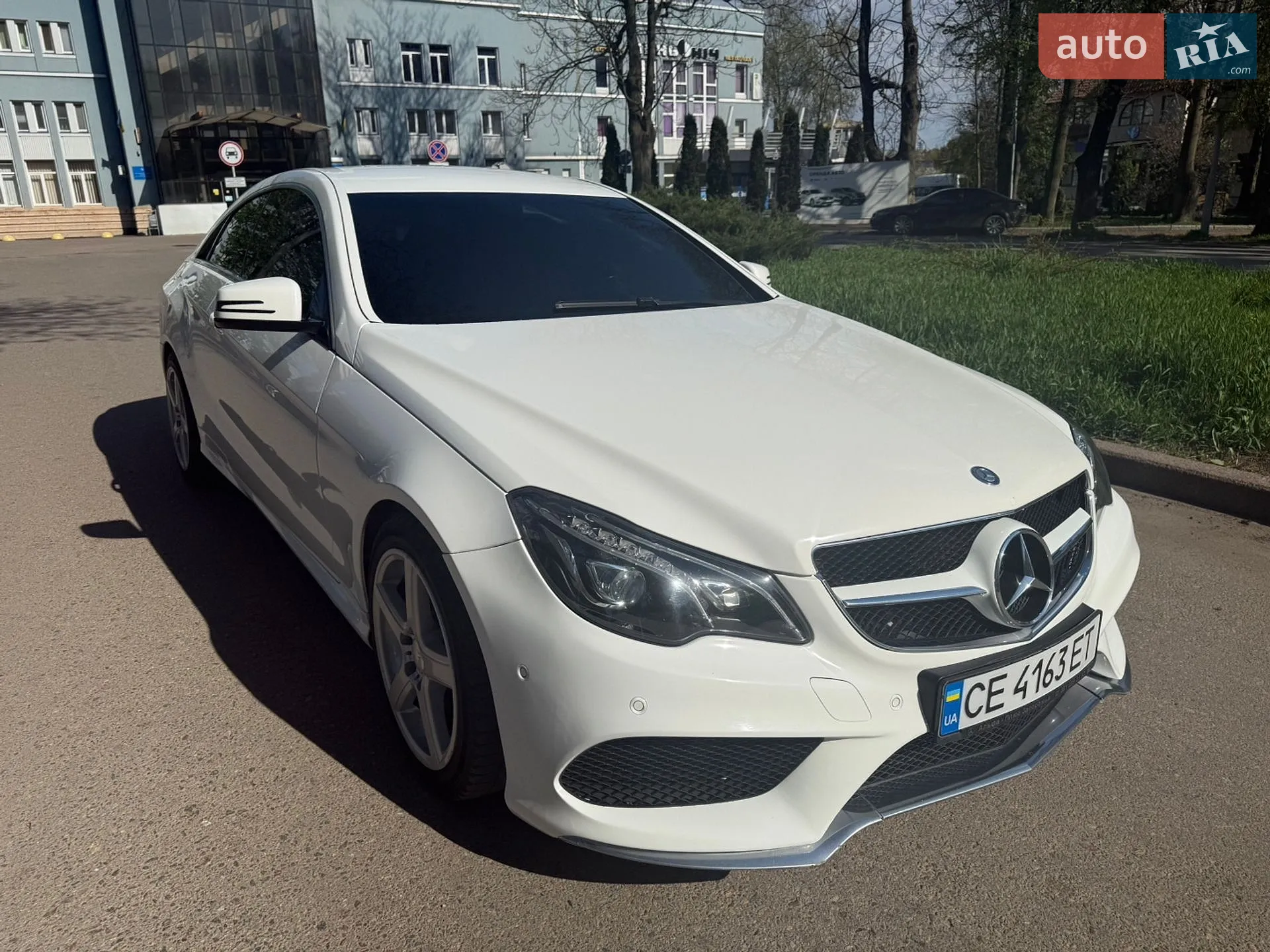 2014 Mercedes-Benz E-klasse - мініатюра 3