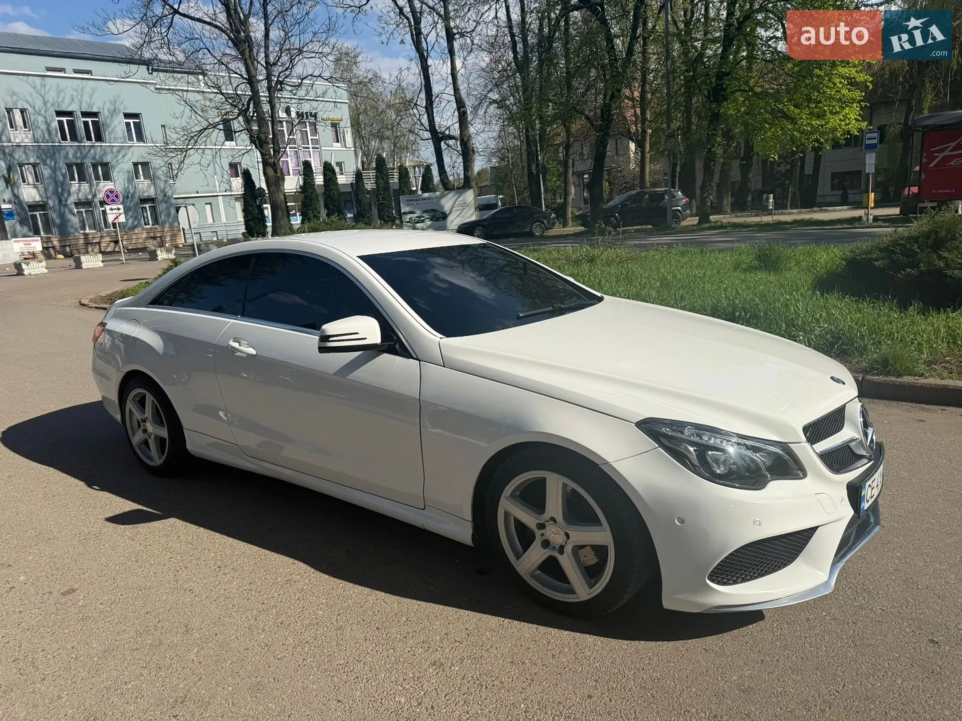 2014 Mercedes-Benz E-klasse - мініатюра 4