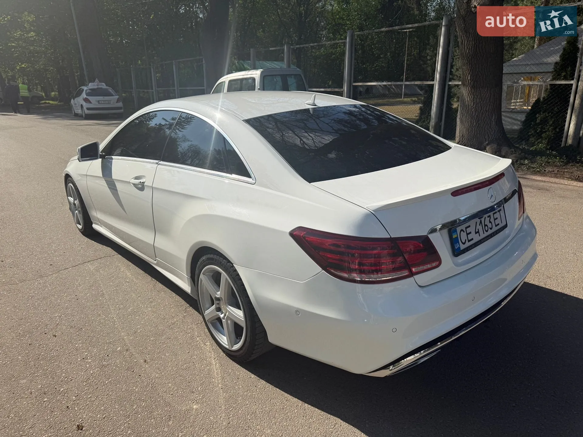 2014 Mercedes-Benz E-klasse - мініатюра 14