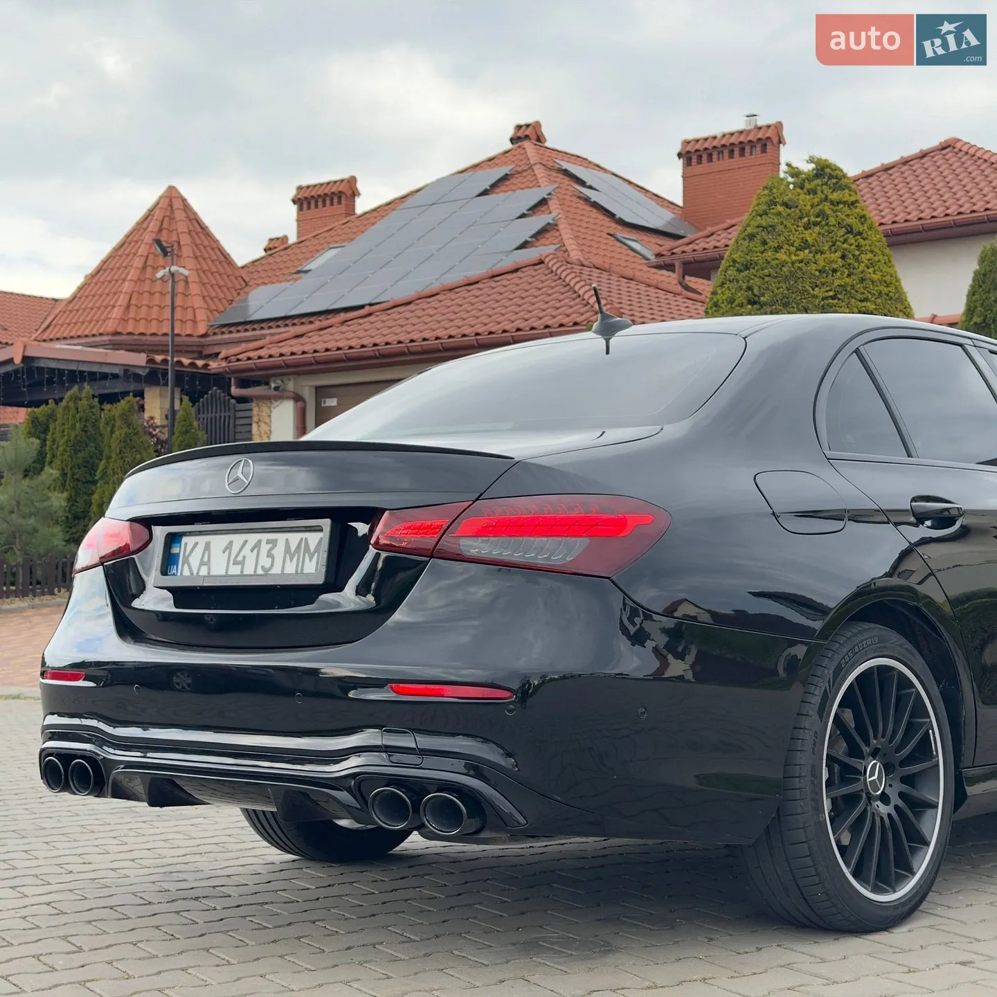 2017 Mercedes-Benz E-klasse - мініатюра 10