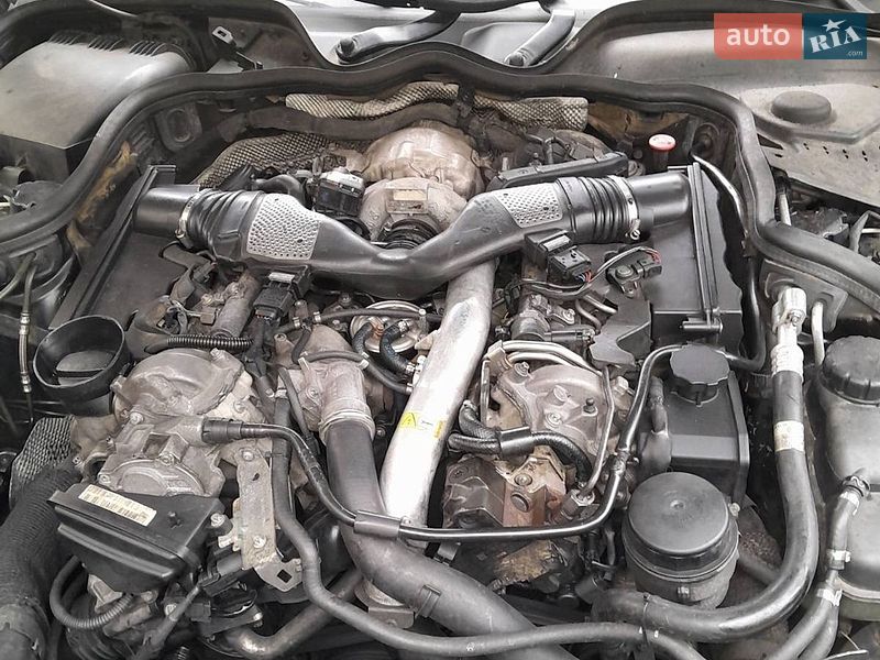 Универсал Mercedes-Benz E-Class 2008 в Киеве