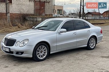 Седан Mercedes-Benz E-Class 2006 в Житомирі