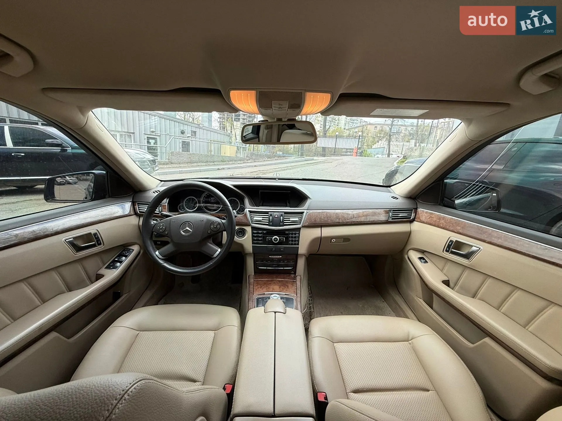 2011 Mercedes-Benz E-klasse - мініатюра 6