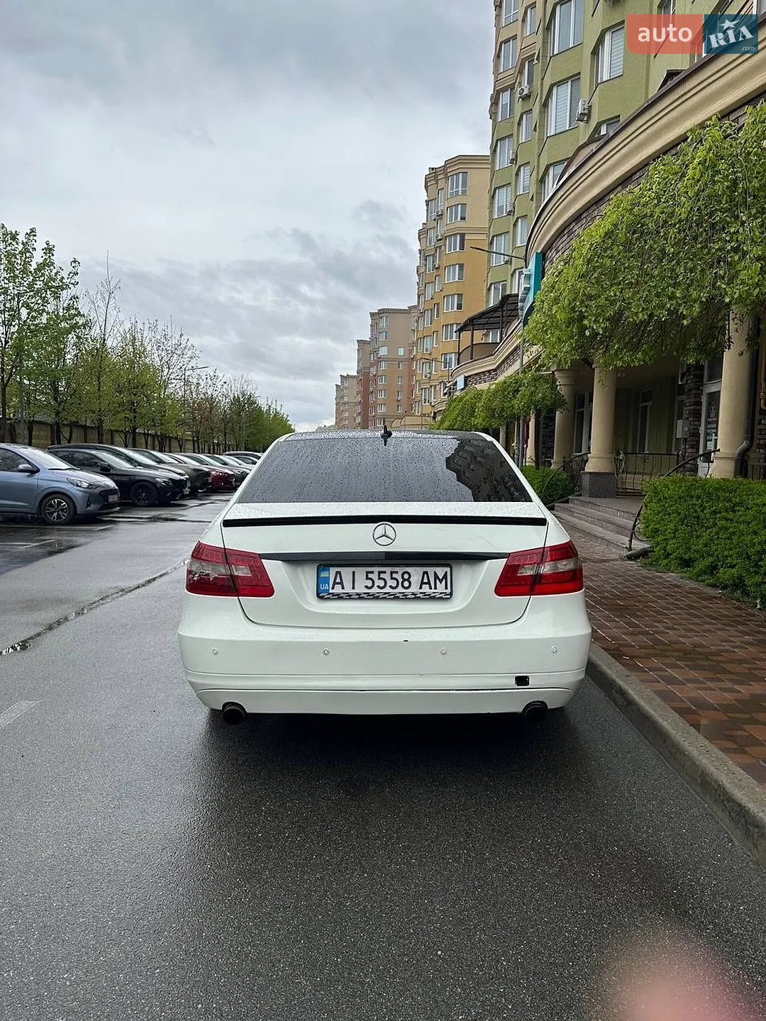 2011 Mercedes-Benz E-klasse - мініатюра 5