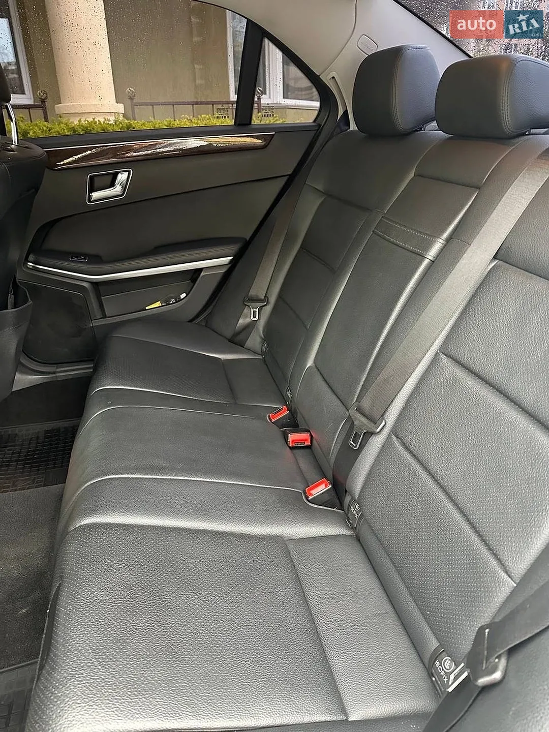 2011 Mercedes-Benz E-klasse - мініатюра 8