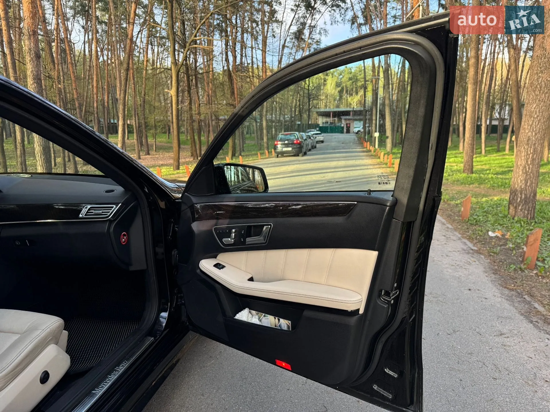 2012 Mercedes-Benz E-klasse - мініатюра 13