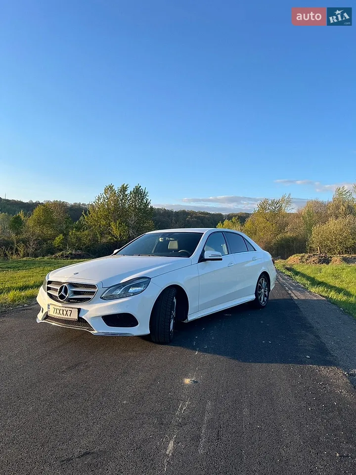 2013 Mercedes-Benz E-klasse - мініатюра 12