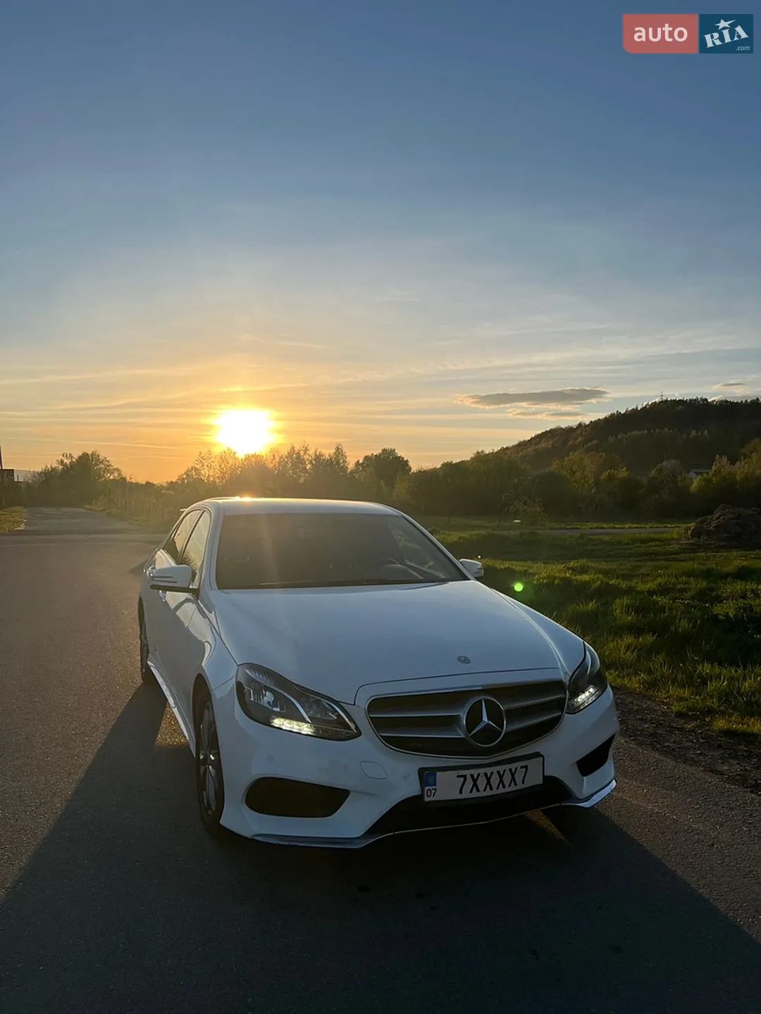2014 Mercedes-Benz E-klasse - мініатюра 5