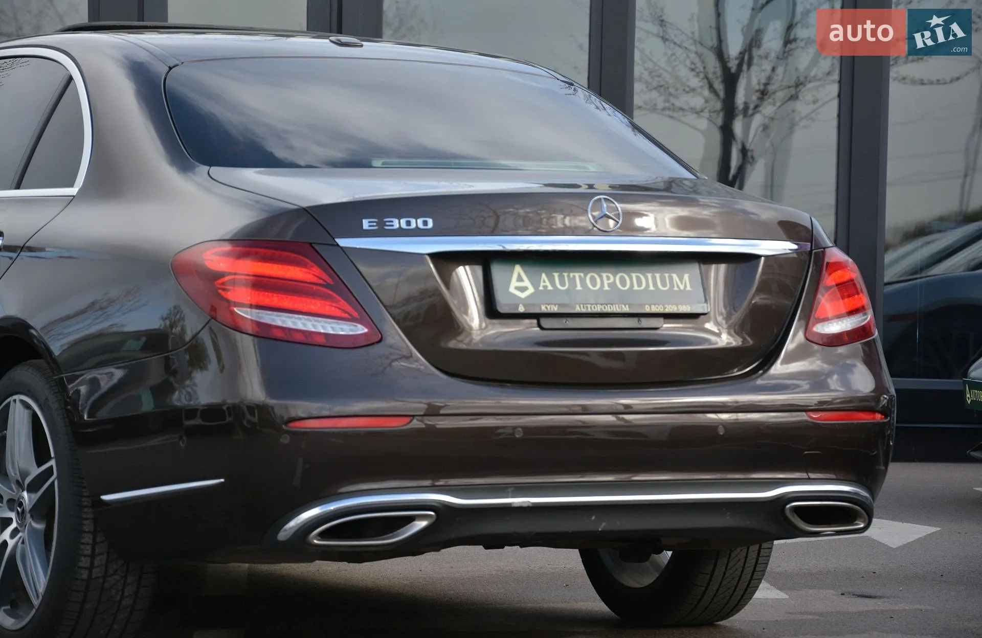 2017 Mercedes-Benz E-klasse - мініатюра 7