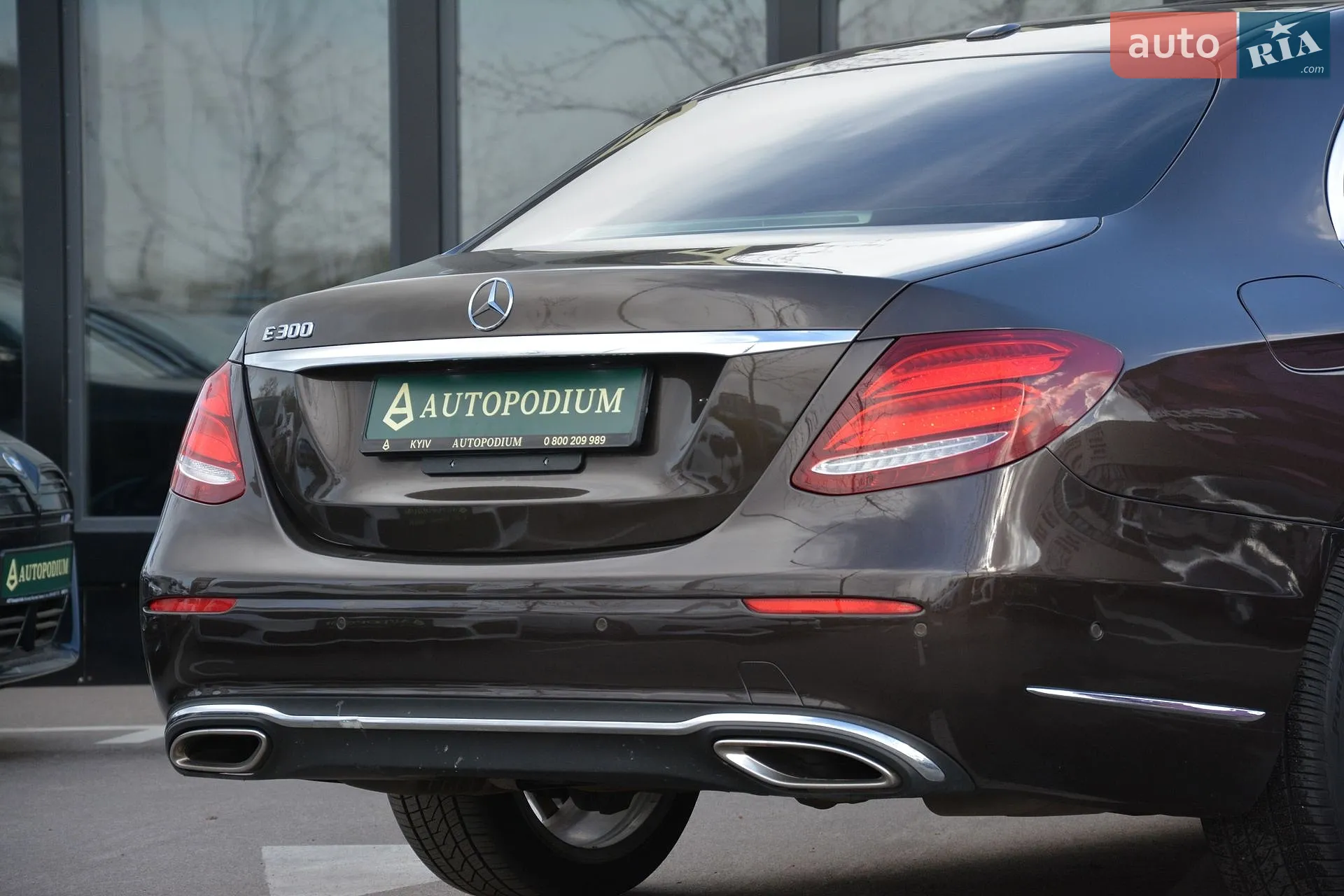 2017 Mercedes-Benz E-klasse - мініатюра 11