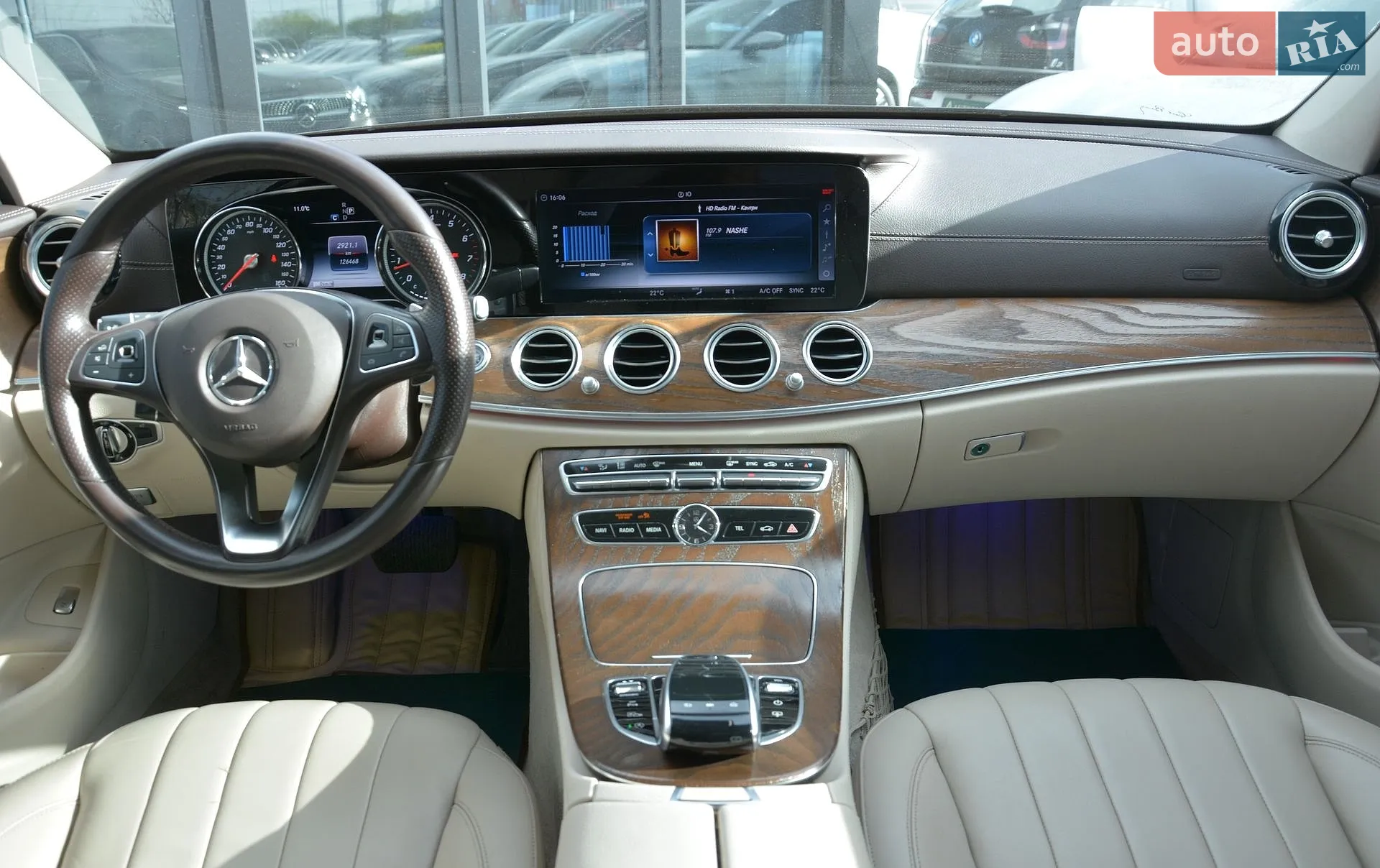 2017 Mercedes-Benz E-klasse - мініатюра 23