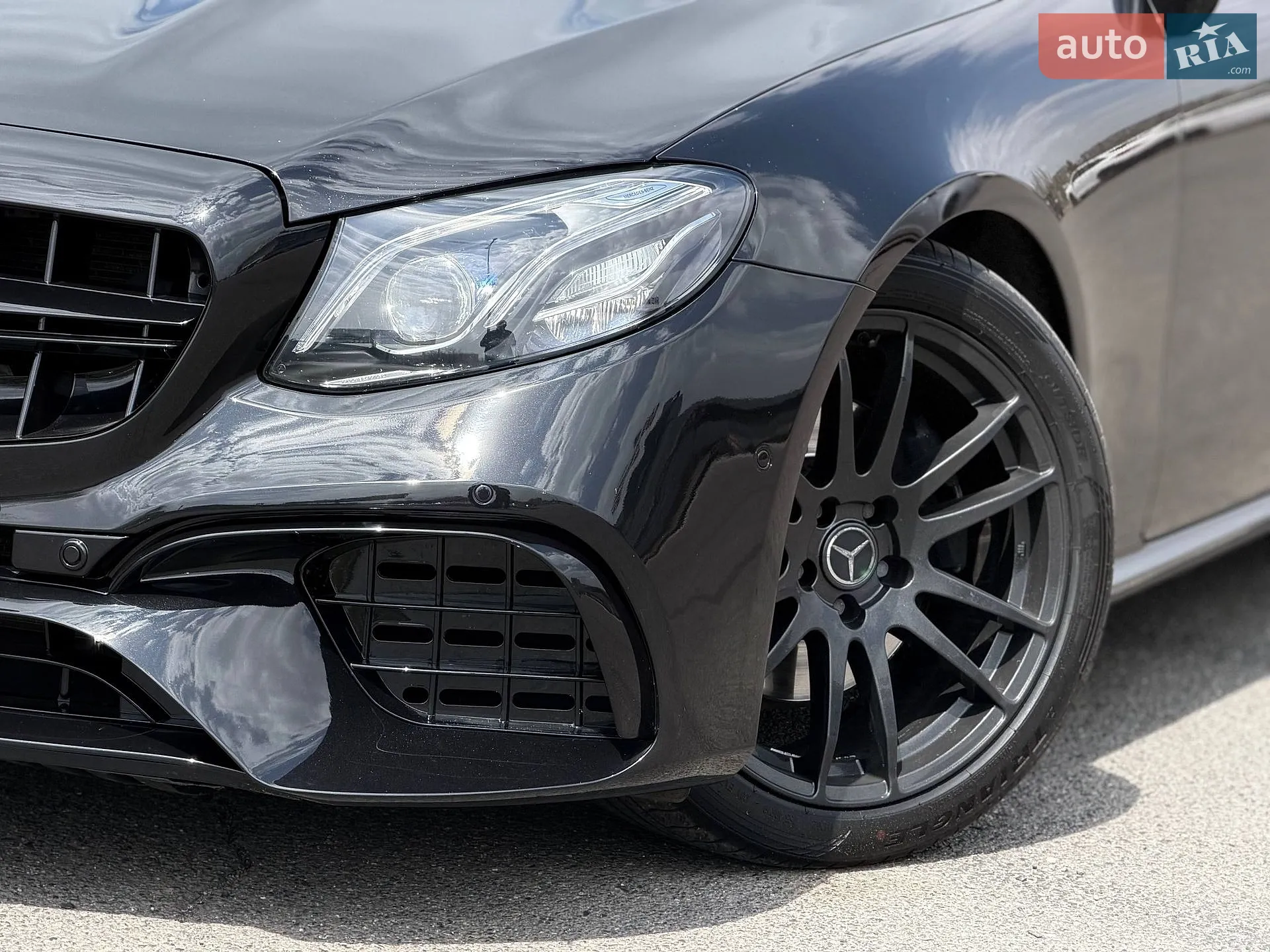 2017 Mercedes-Benz E-klasse - мініатюра 4