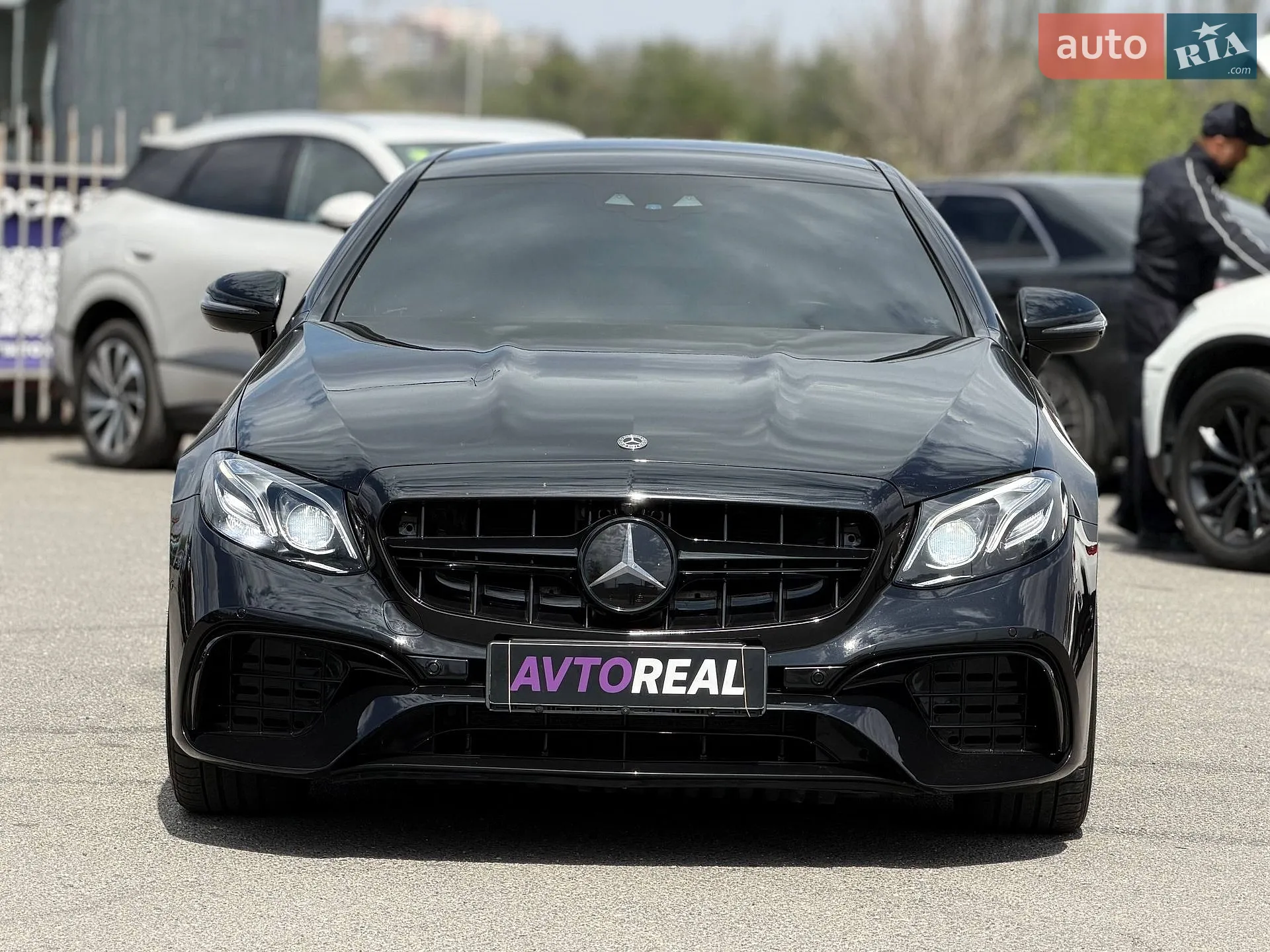2017 Mercedes-Benz E-klasse - мініатюра 13