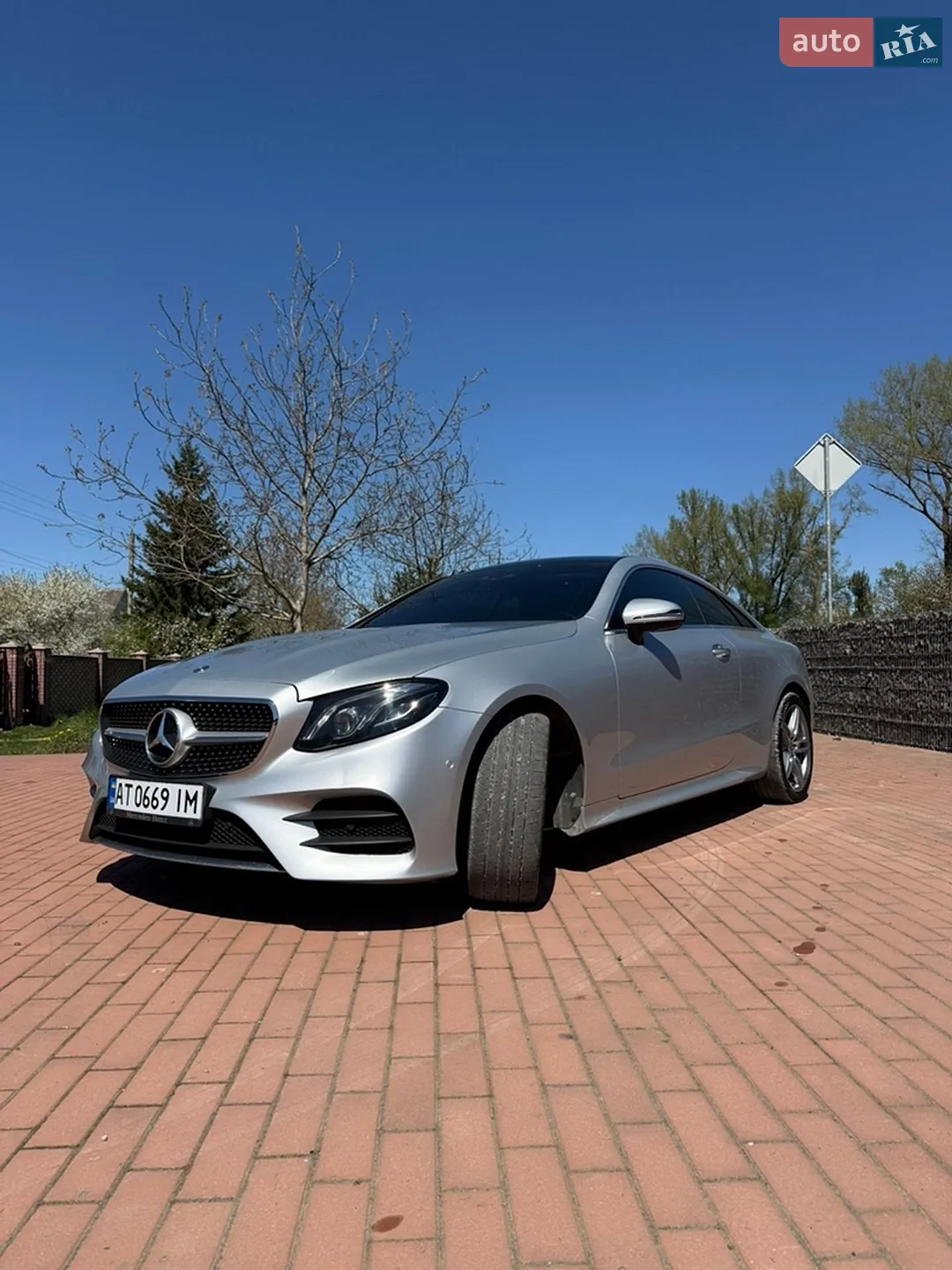 Mercedes-Benz E-Class 2018 VIN WDD1J1EB3JF062014 фото оголошення 5 з 20