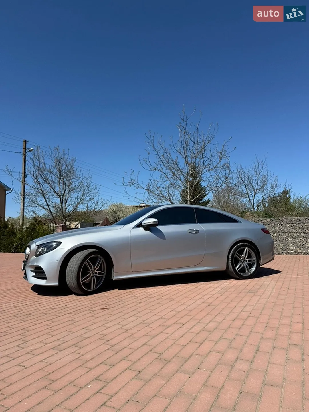 Mercedes-Benz E-Class 2018 VIN WDD1J1EB3JF062014 фото оголошення 6 з 20