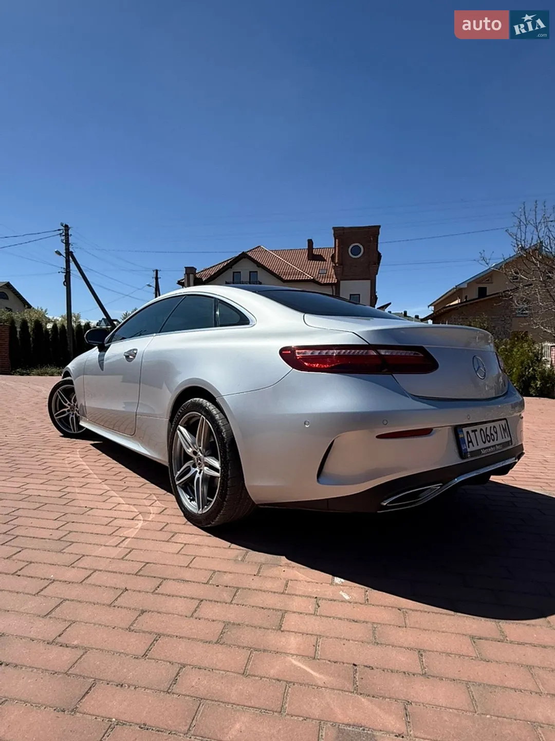 Mercedes-Benz E-Class 2018 VIN WDD1J1EB3JF062014 фото оголошення 7 з 20