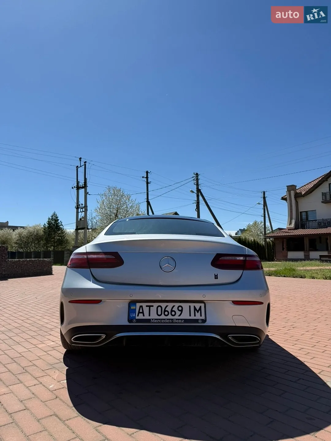 Mercedes-Benz E-Class 2018 VIN WDD1J1EB3JF062014 фото оголошення 8 з 20